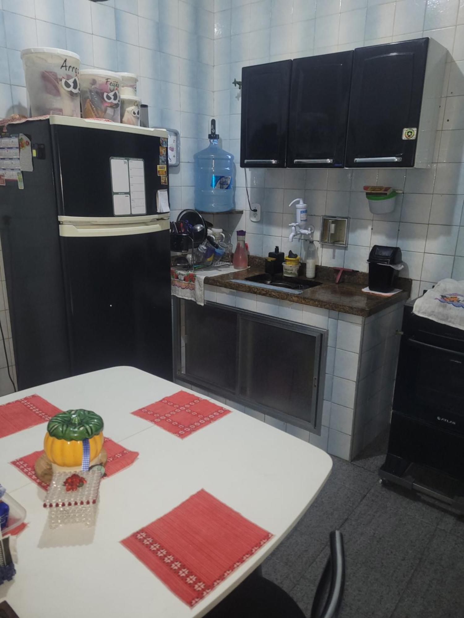 Quarto em Acomodações Particulares Casal E Outros Espacos Compartilhados Prox Ao Estadio Do Vasco *