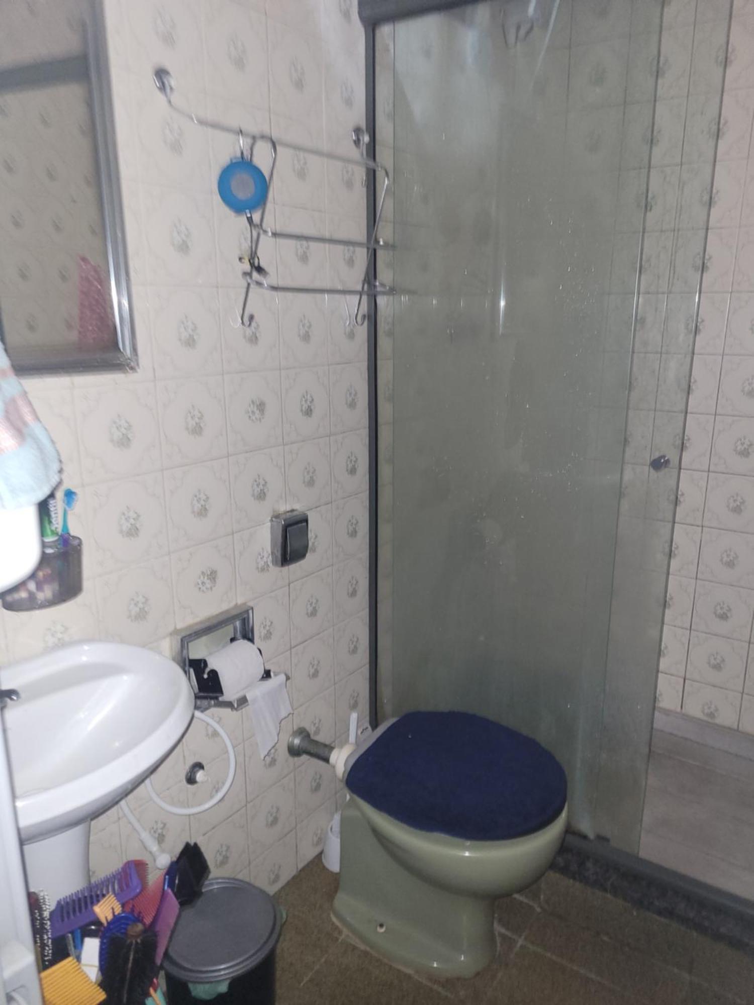 Quarto em Acomodações Particulares Casal E Outros Espacos Compartilhados Prox Ao Estadio Do Vasco *