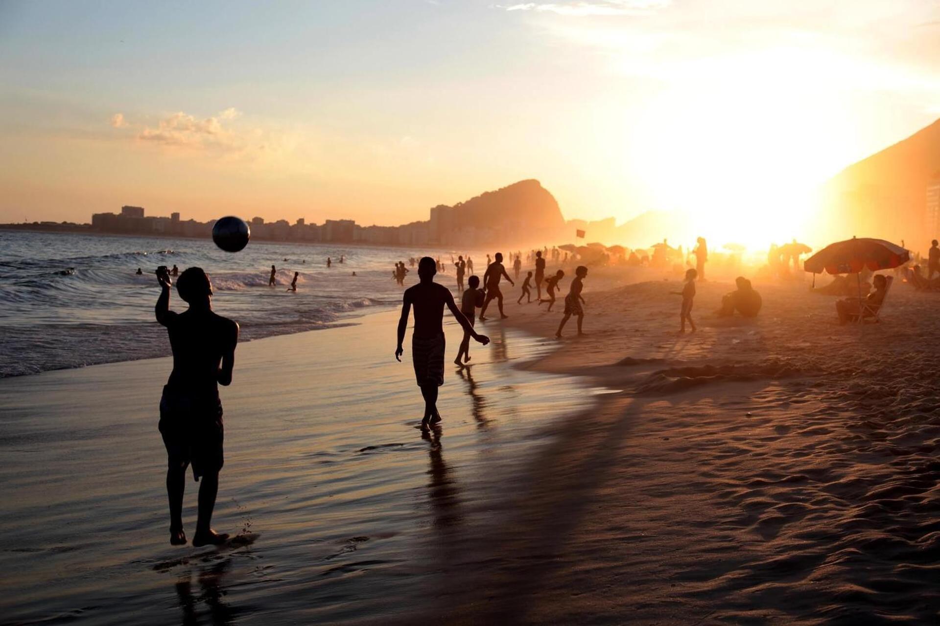 Apartamento Copacabana Prado Loft Rio de Janeiro