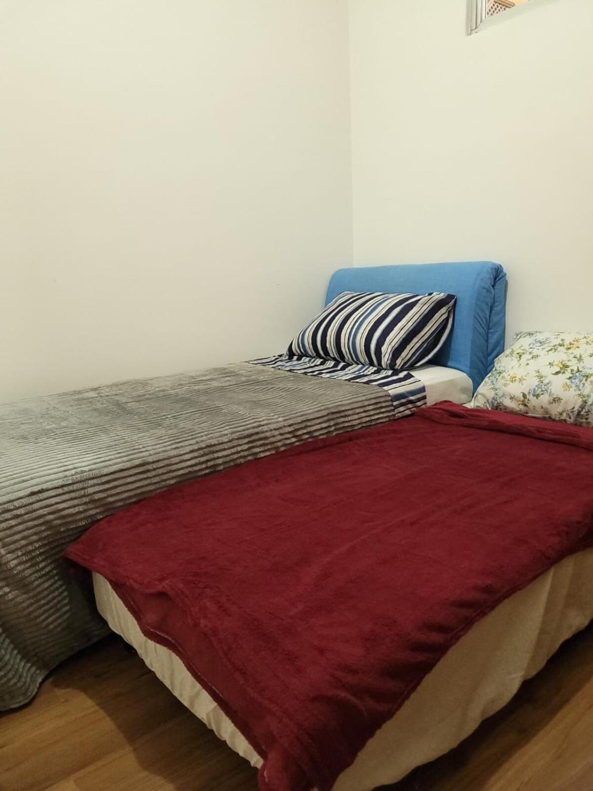Apartment Com Garagem Proximo A *