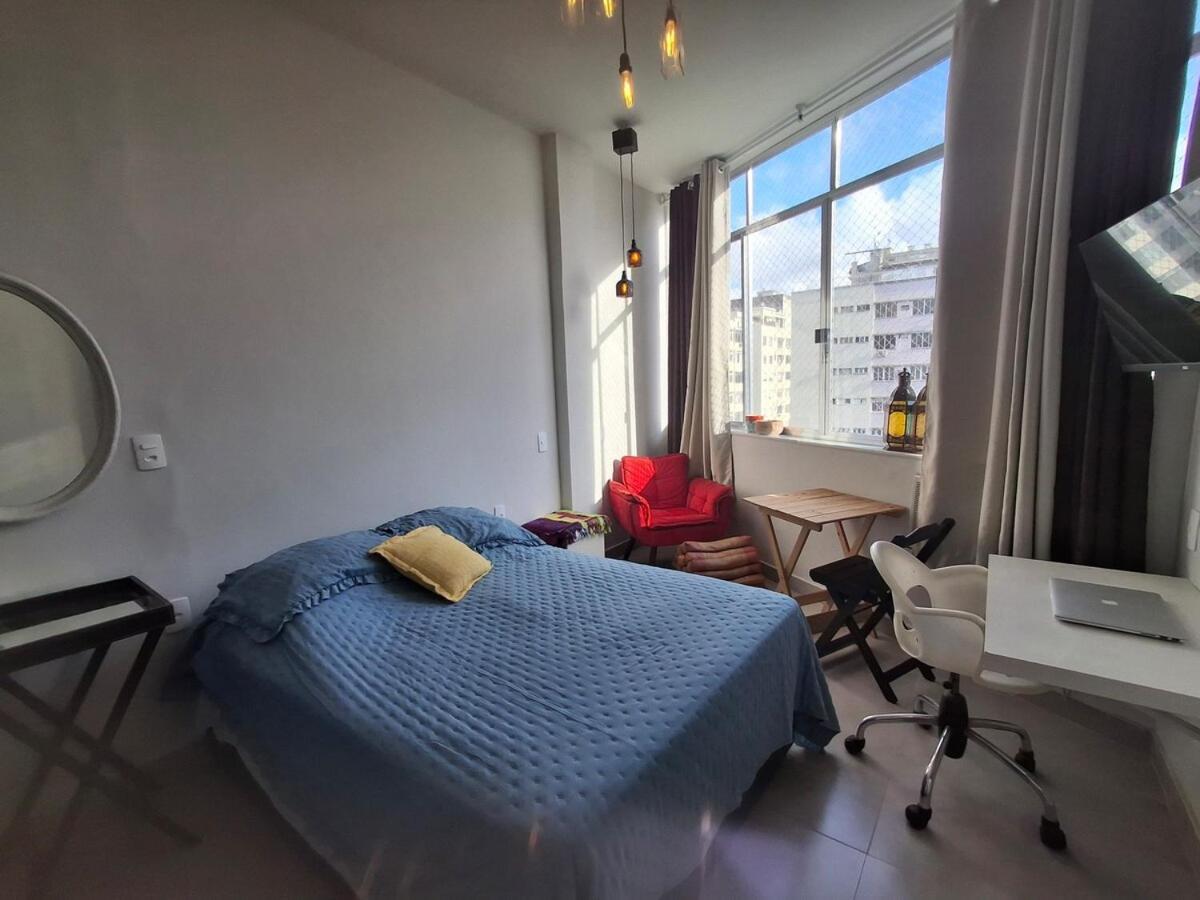 Apartamento Lapa Cultural - Flat Rio de Janeiro