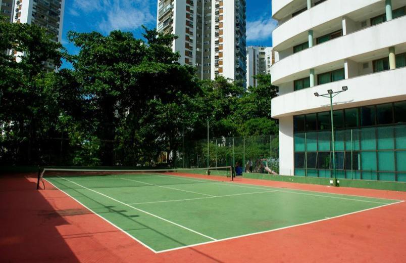 Acomodacao Mediterraneo Apartamento Rio de Janeiro