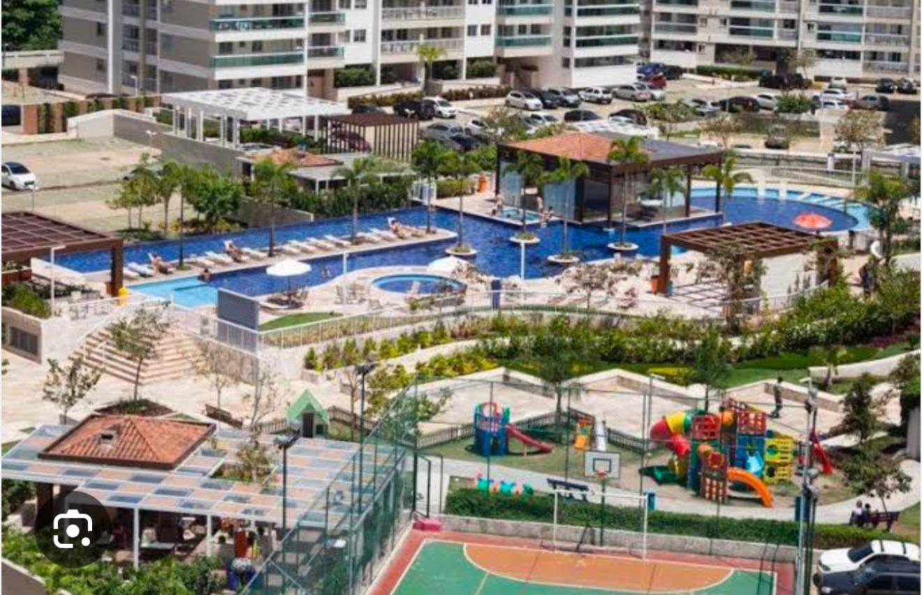 Lindo Mobiliado Apartamento