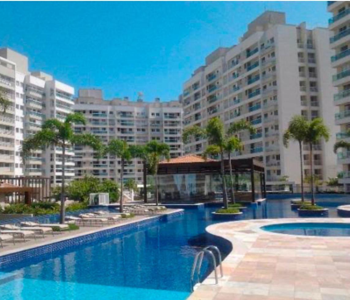 Apartamento Lindo Mobiliado *