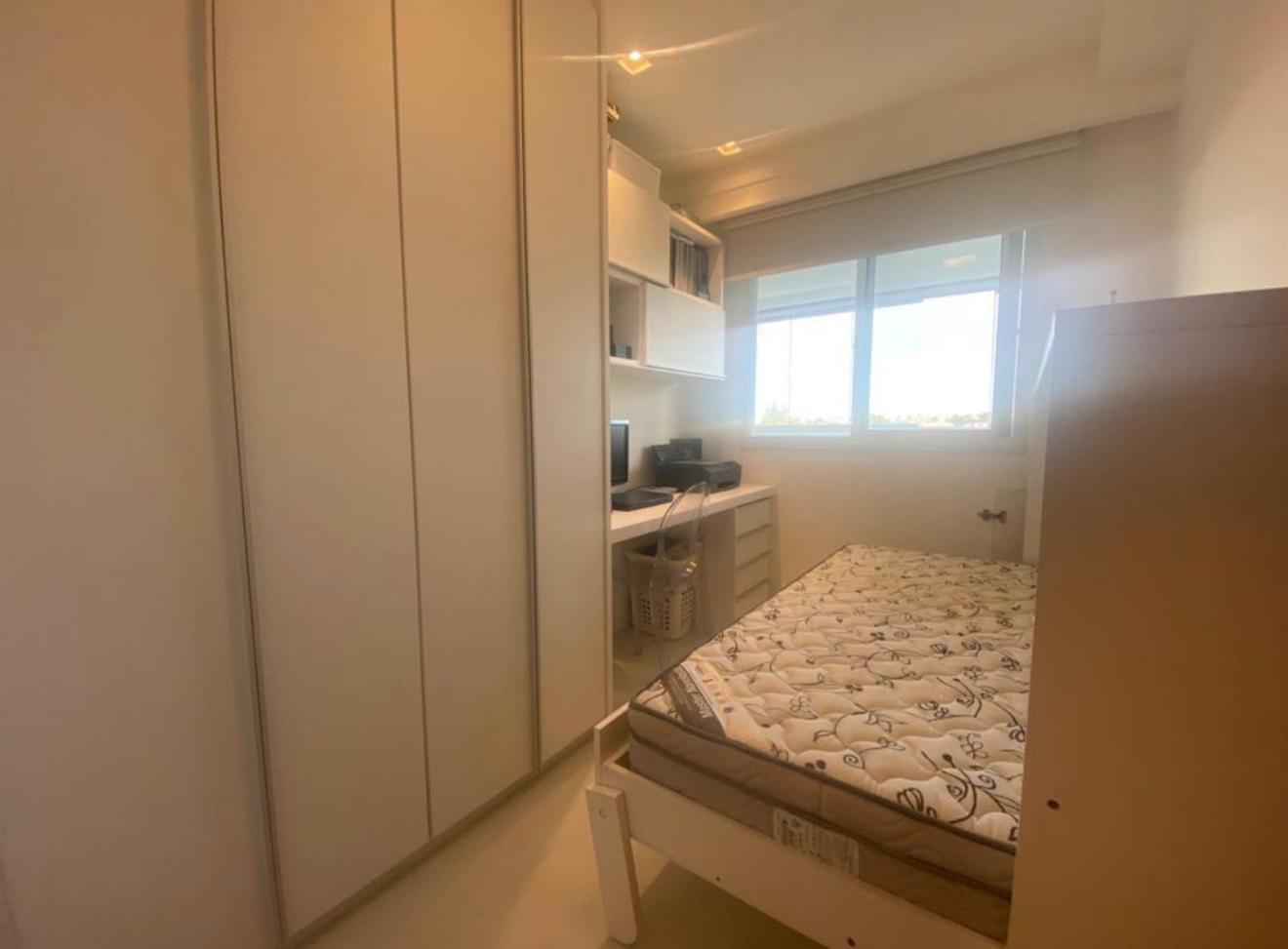 Apartamento Lindo Mobiliado