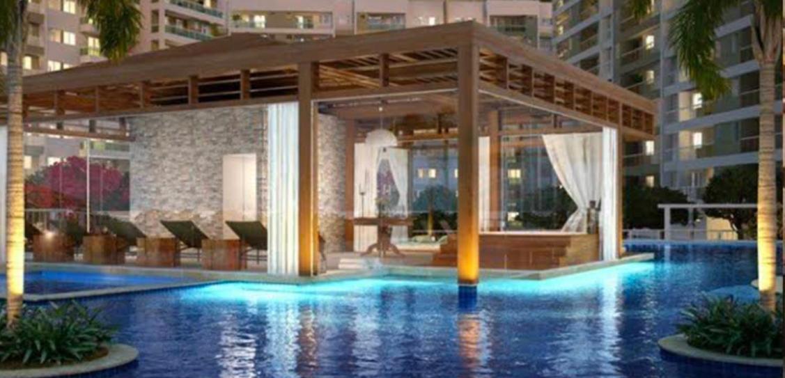 Apartamento Lindo Mobiliado Rio de Janeiro