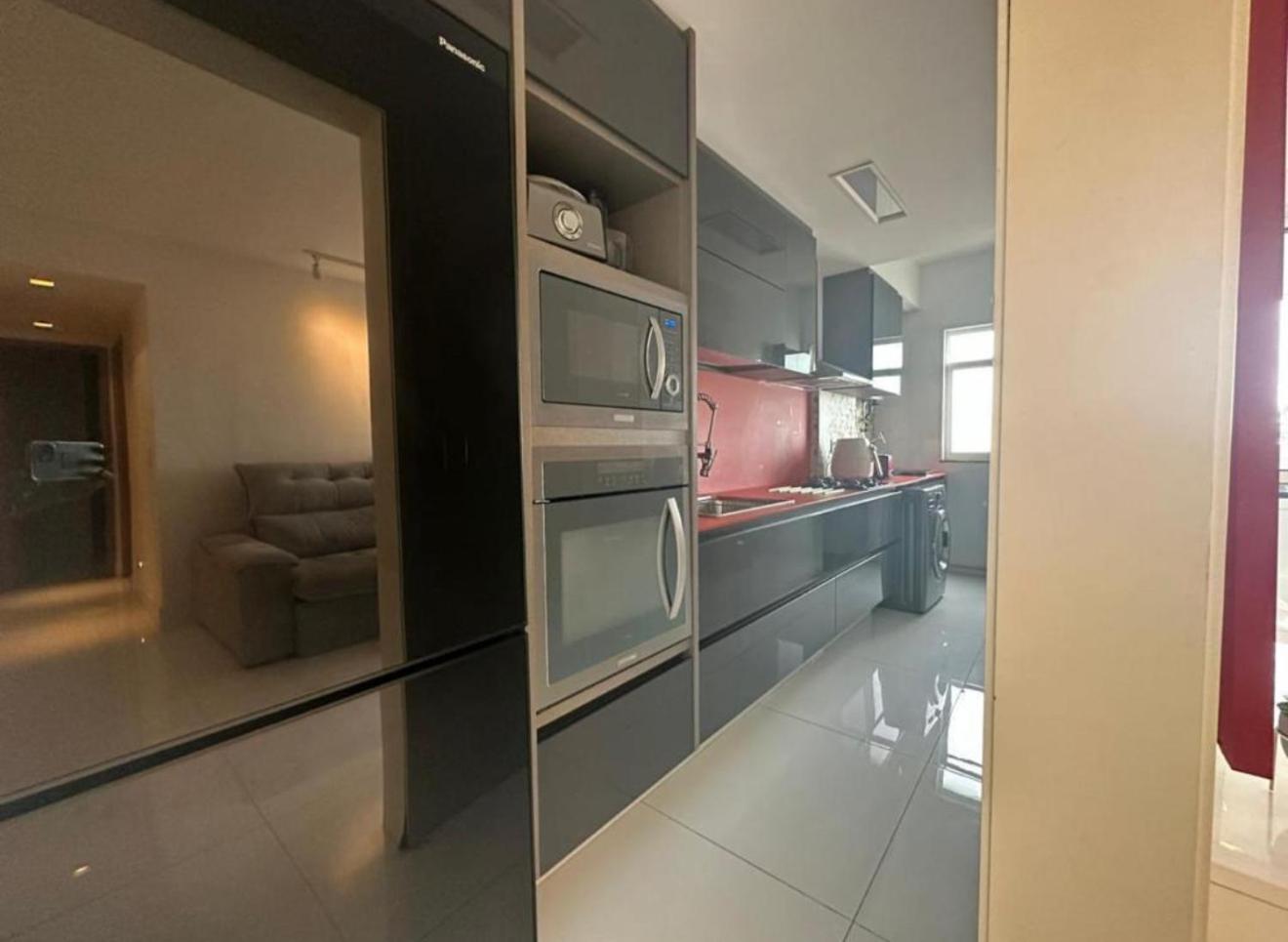 Apartamento Lindo Mobiliado