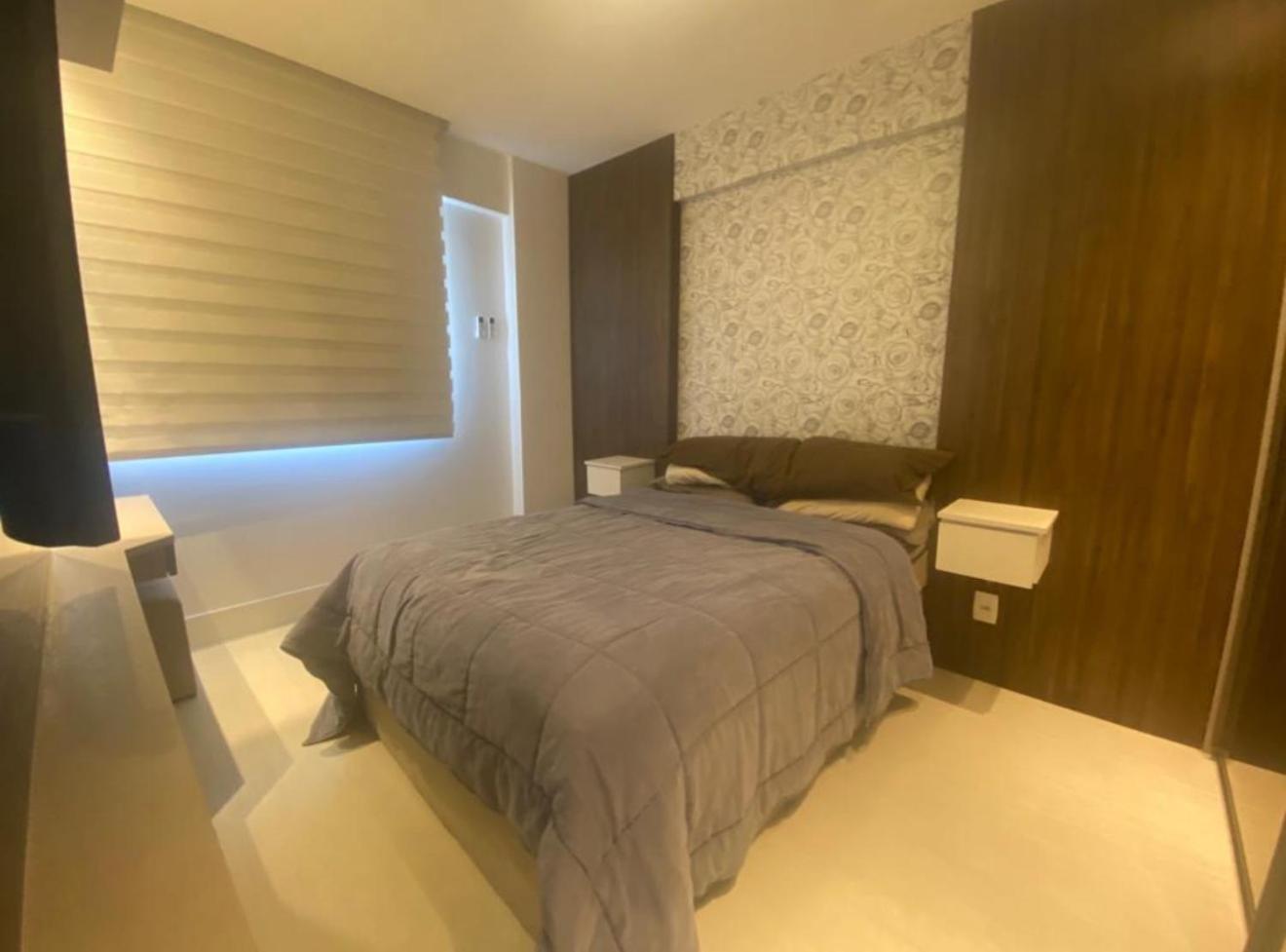Lindo Mobiliado Apartamento *