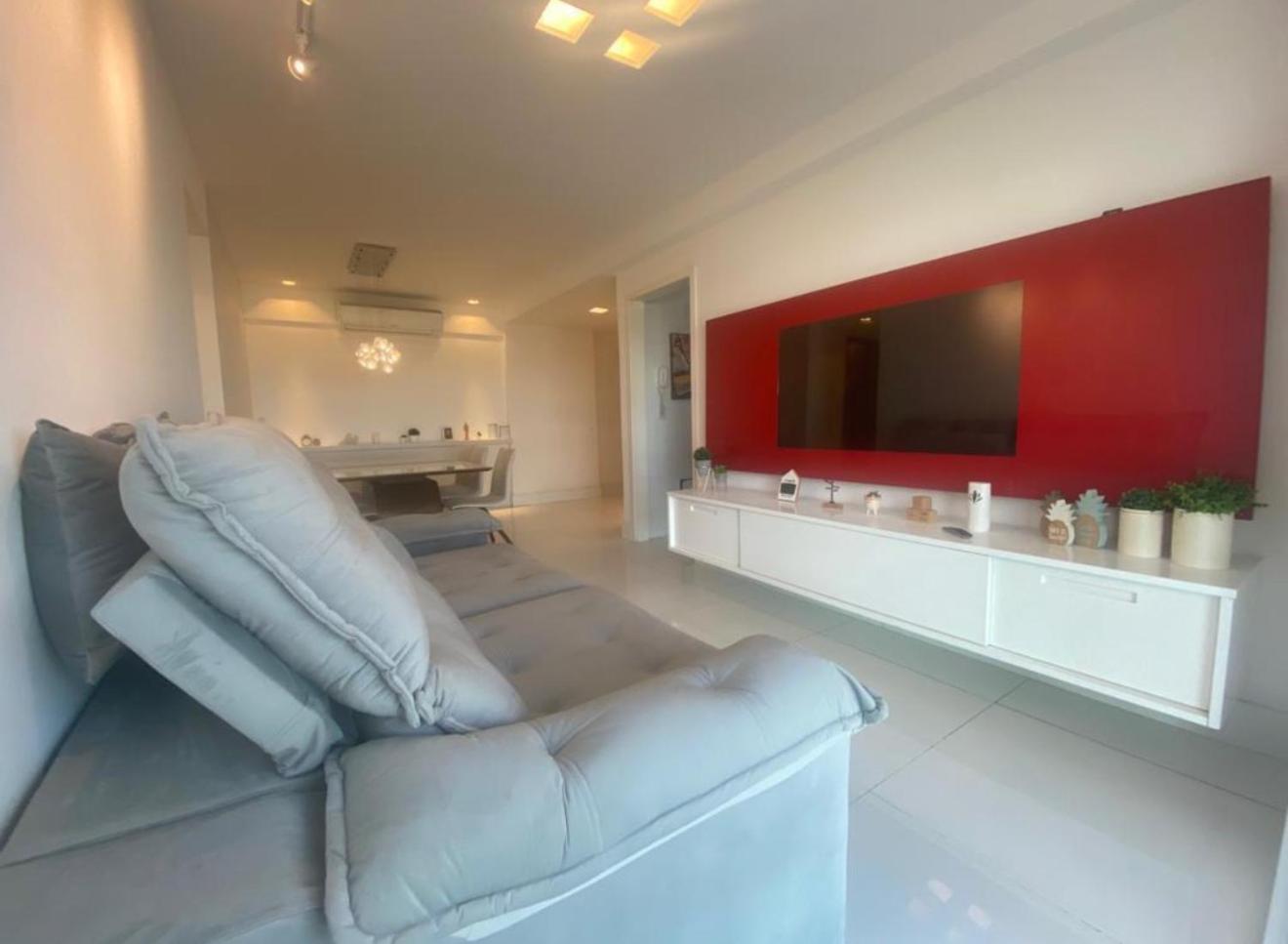 Apartamento Lindo Mobiliado