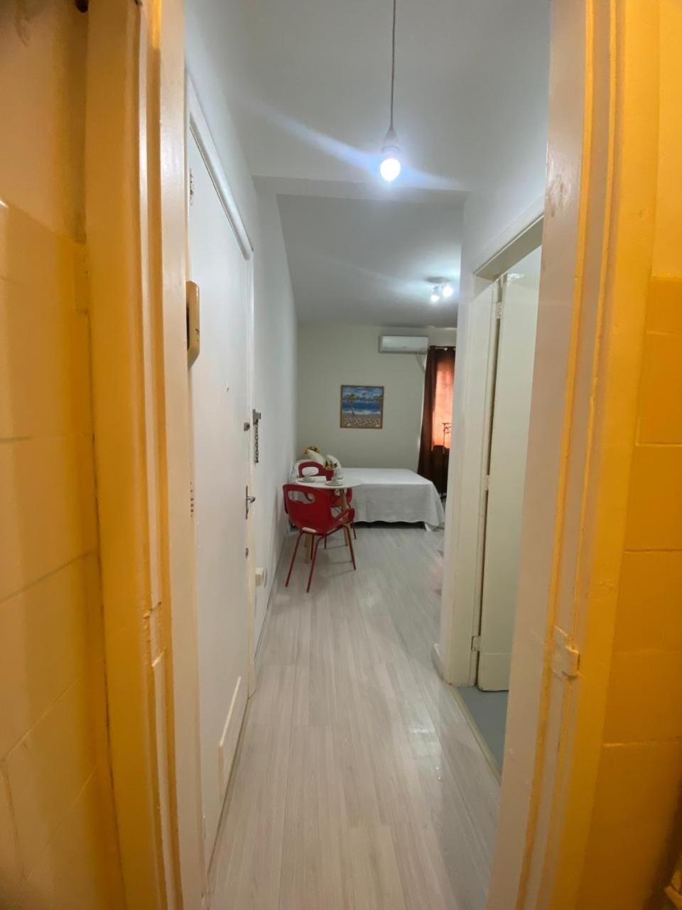 Apartment Aconchegante No Coracao Do