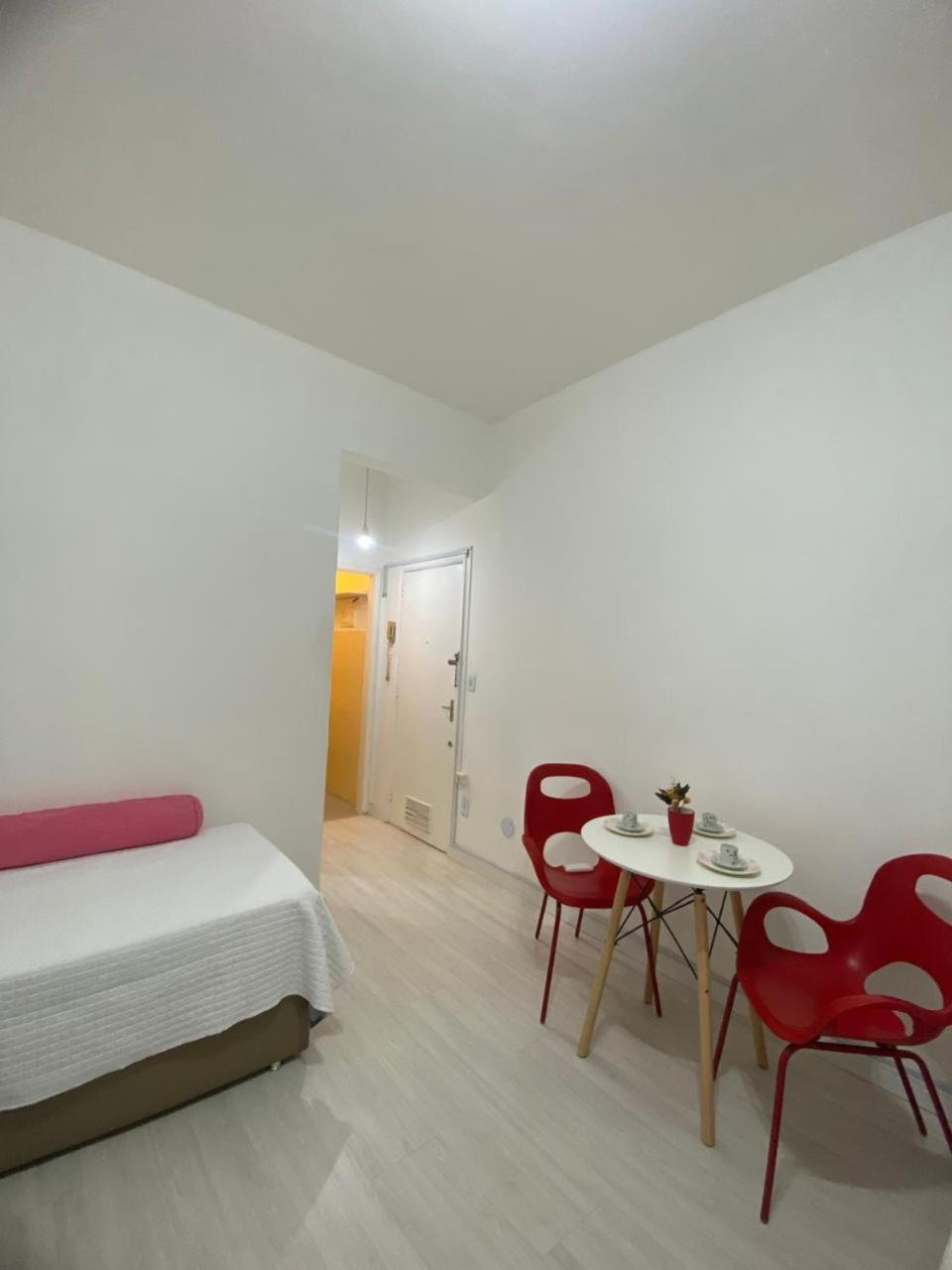 Apartment Aconchegante No Coracao Do *