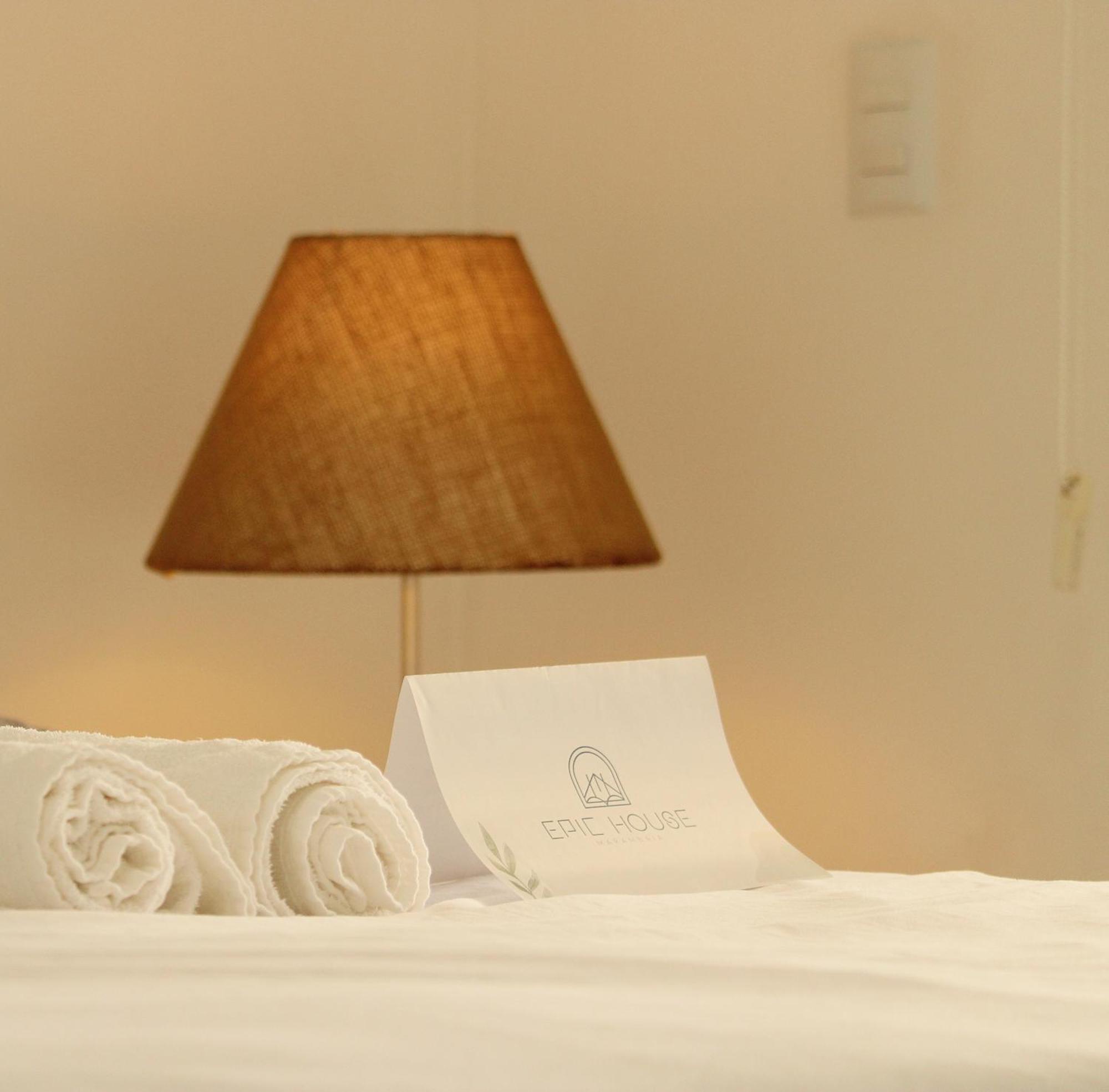 Hotel Luxo Marambaia- Epic House *