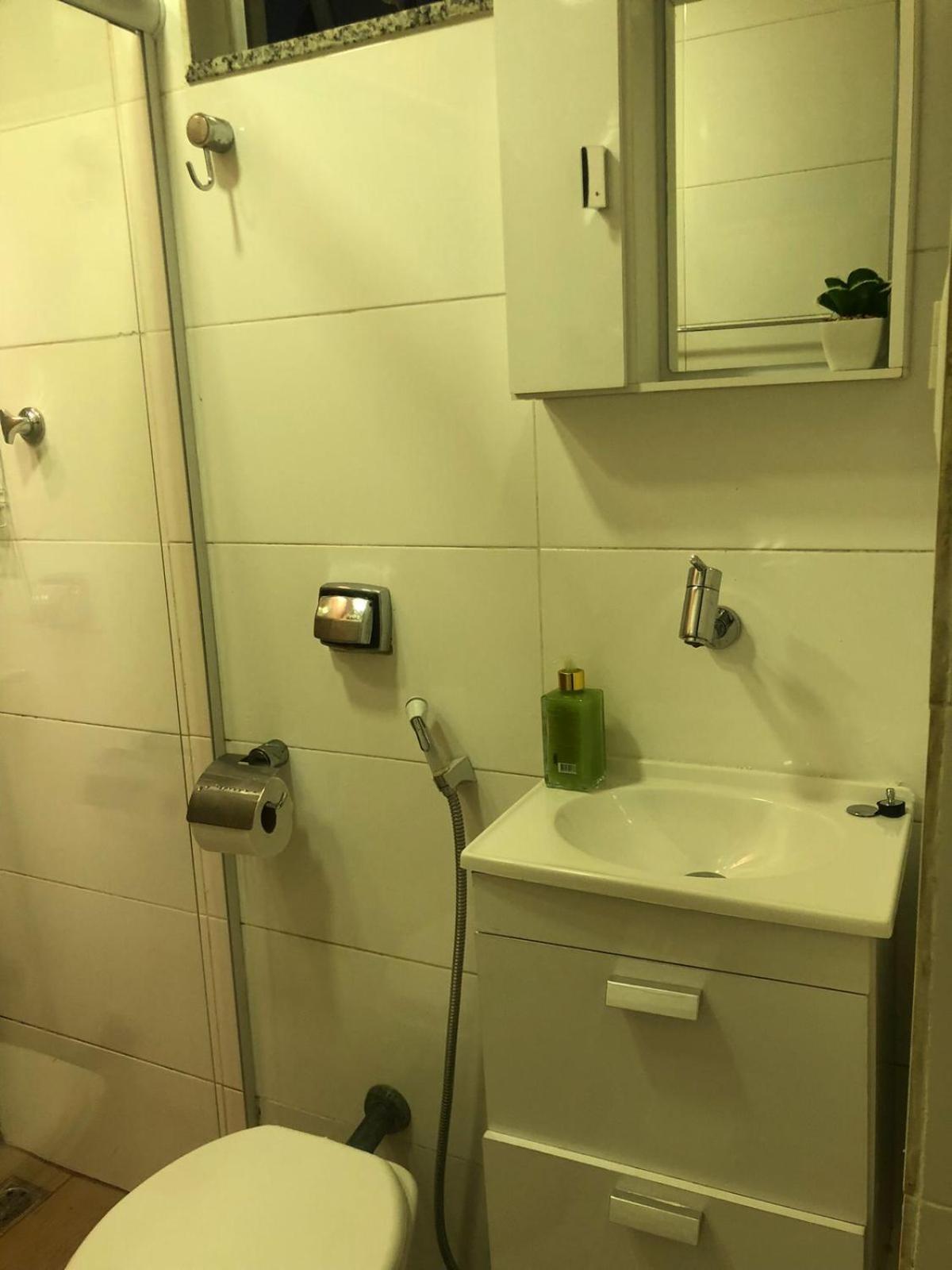 Apartamento Estudio Com Vista Mar