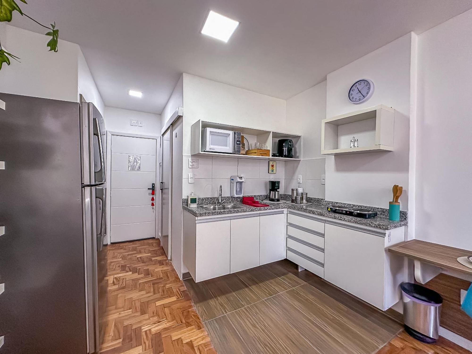 Aconchegante Centro Rj Apartamento Rio de Janeiro