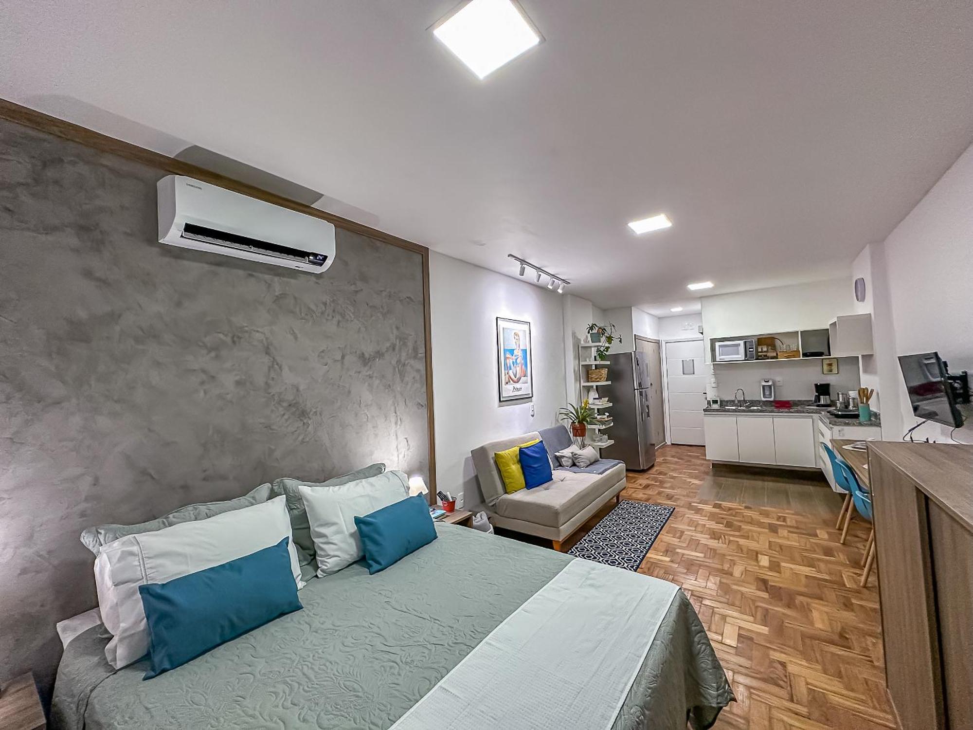 Apartamento Aconchegante Centro Rj