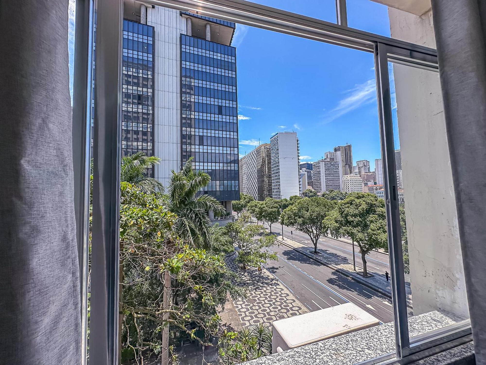 Apartamento Aconchegante Centro Rj Rio de Janeiro