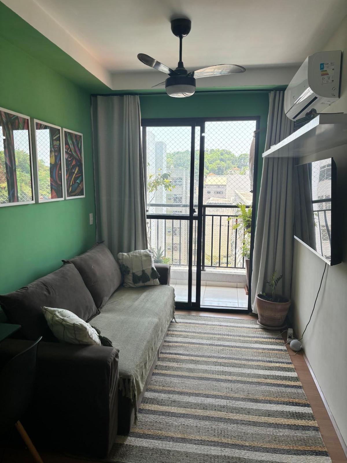 Apartment Aconchego Perto De Tudo! Rio de Janeiro