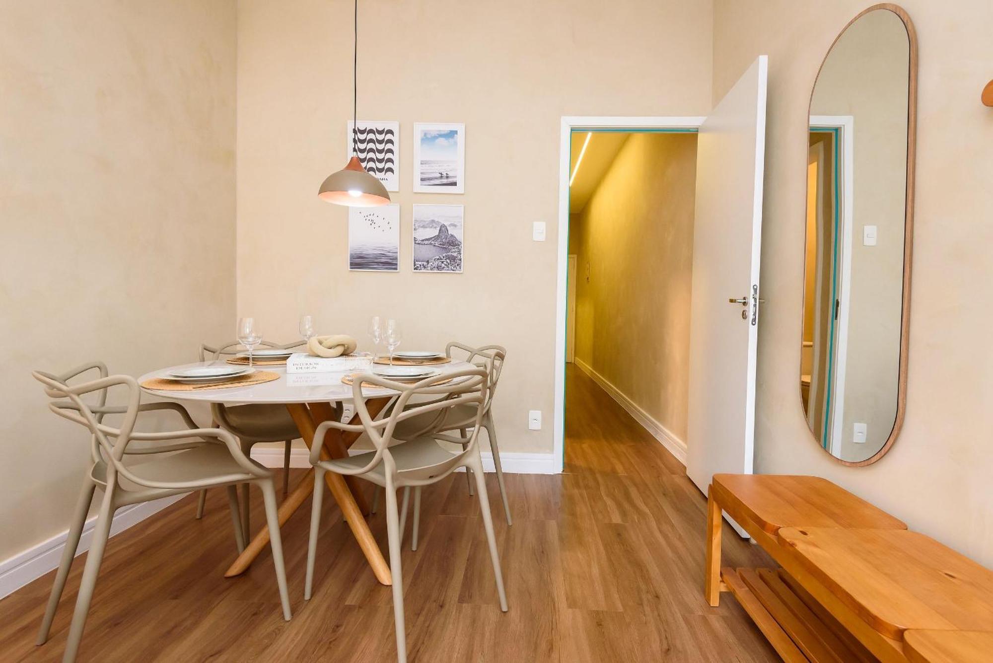 1qto Reformado A 400m Da | Br 135/1209 Apartamento Rio de Janeiro