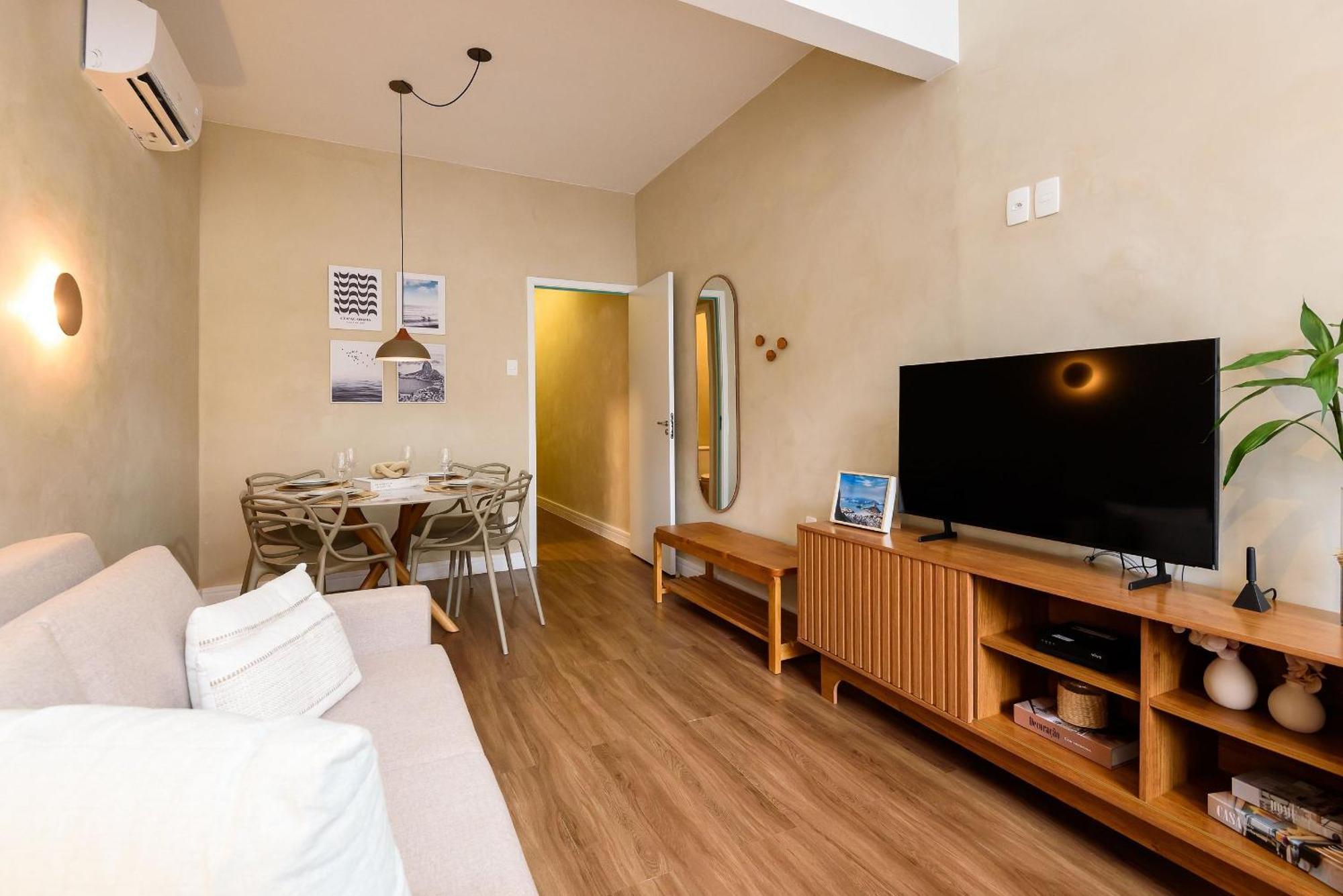 1qto Reformado A 400m Da | Br 135/1209 Apartamento