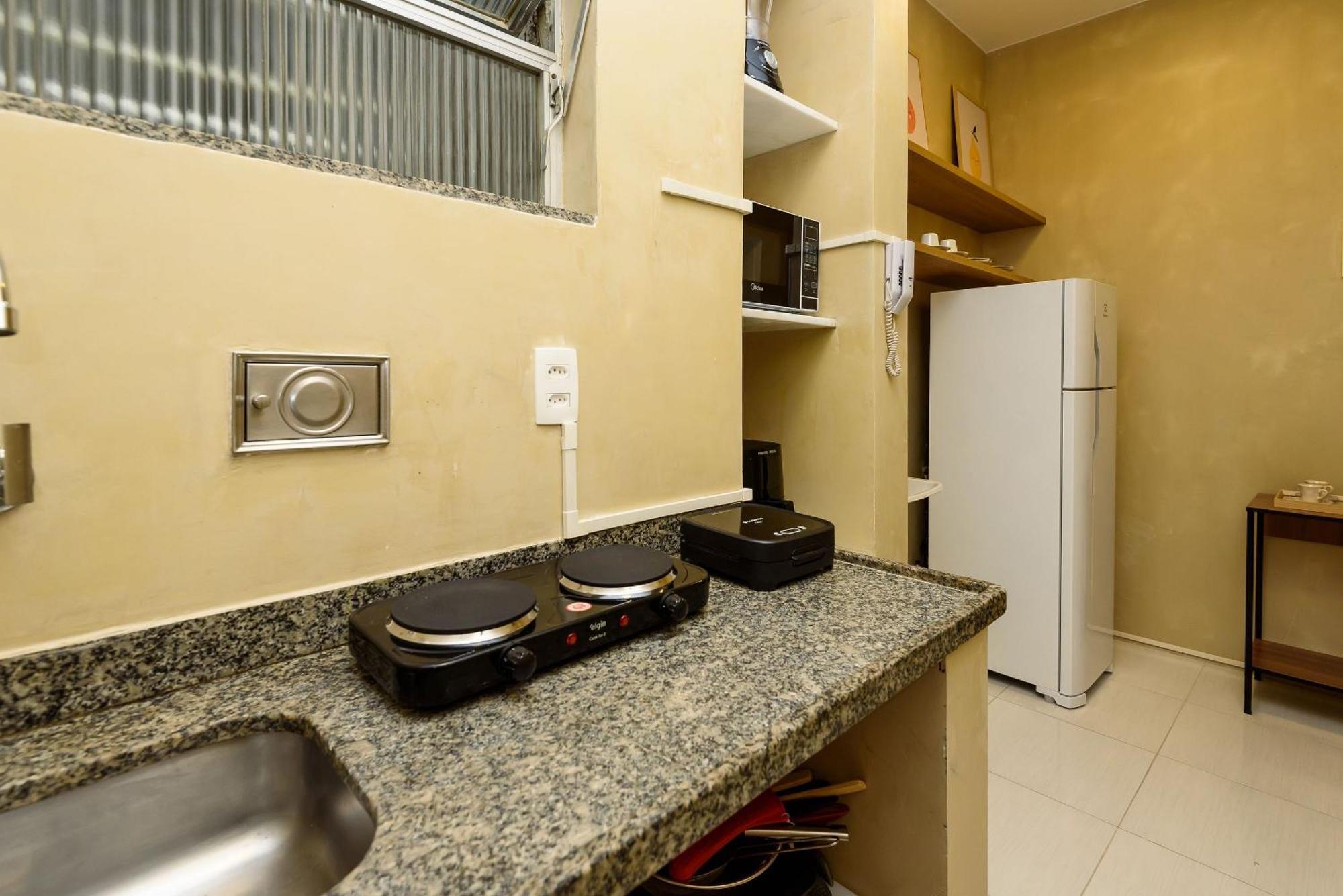 1qto Reformado A 400m Da | Br 135/1209 Apartamento *
