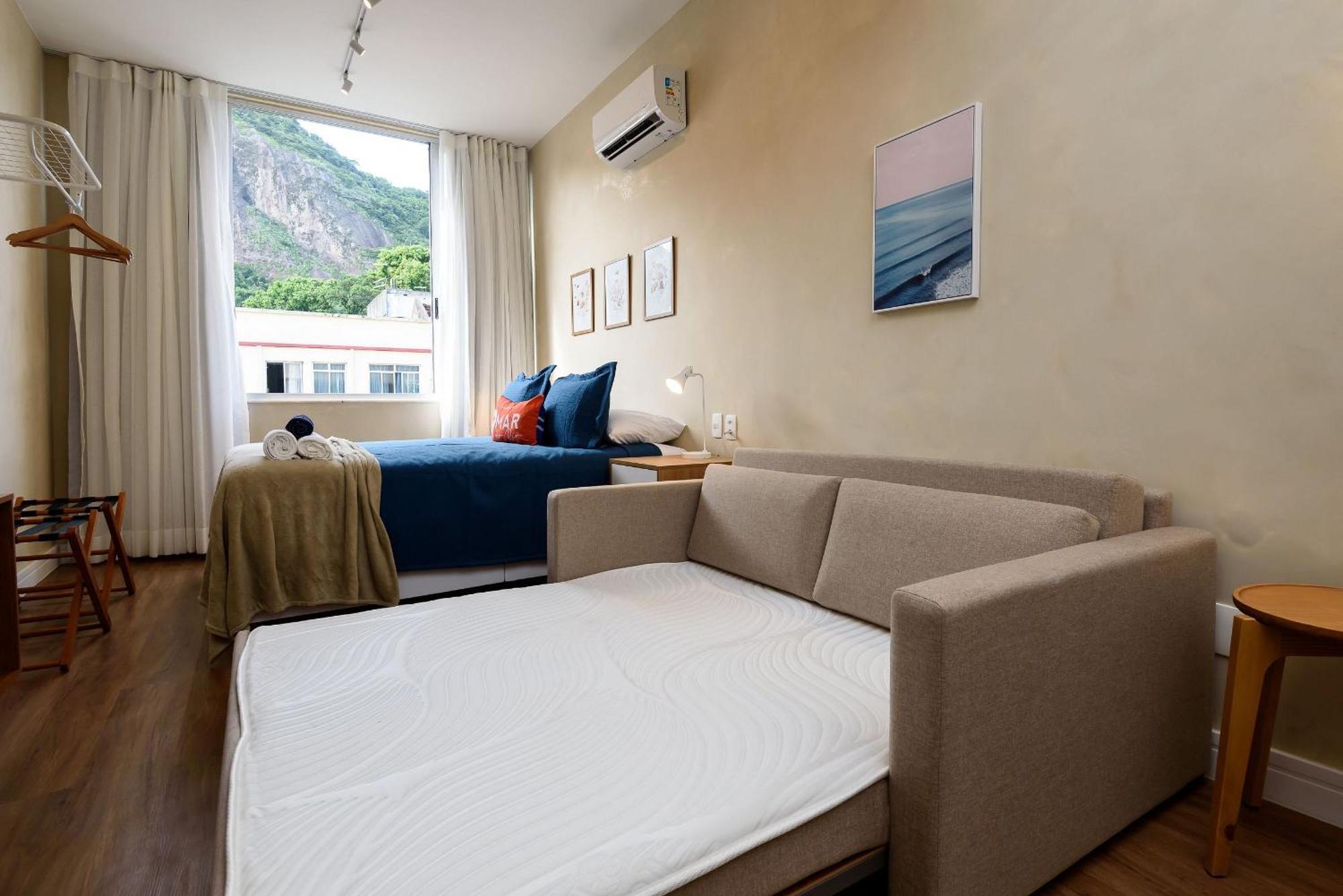 Apartamento 1qto Reformado A 400m Da | Br 135/1209 Rio de Janeiro