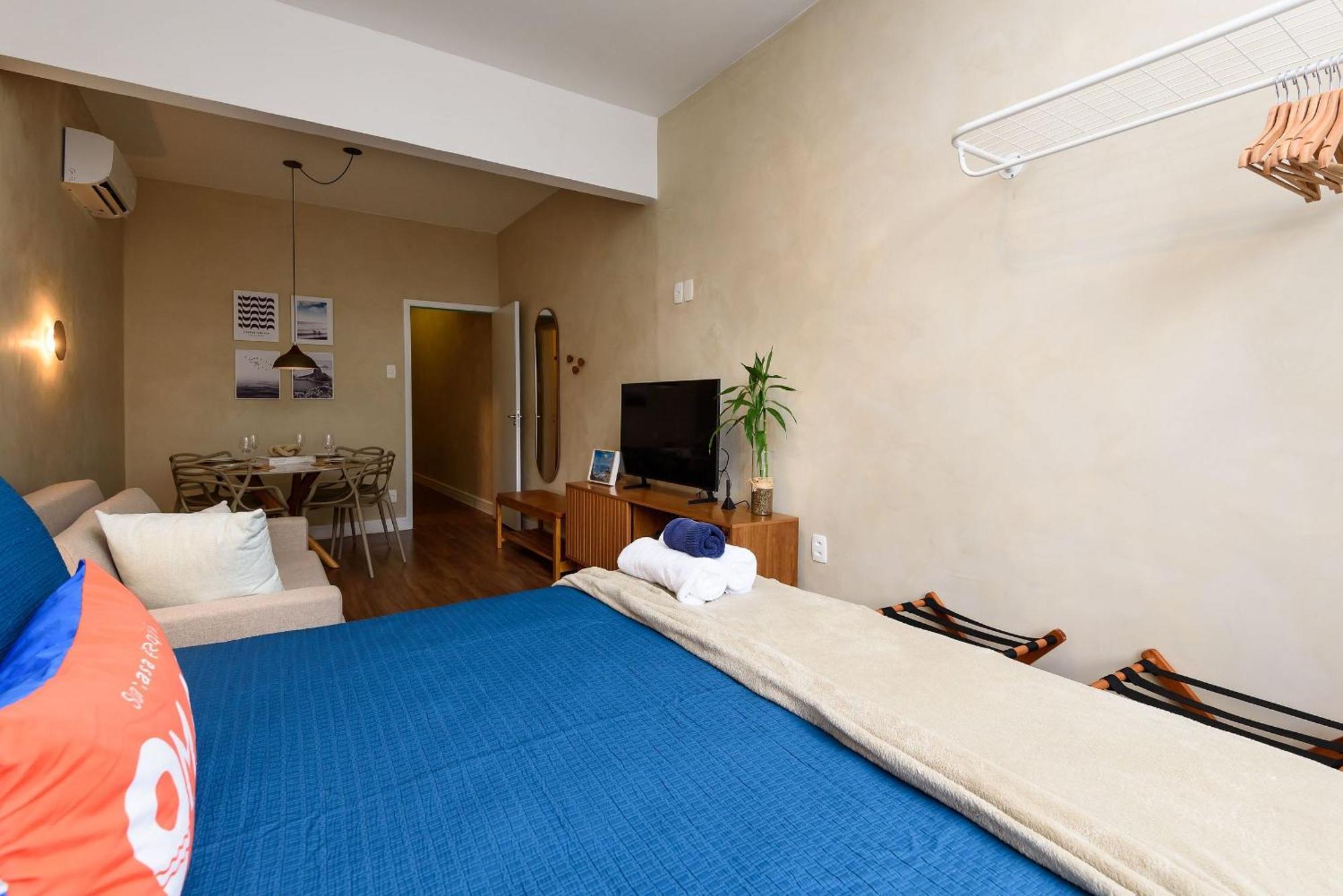 1qto Reformado A 400m Da | Br 135/1209 Apartamento *