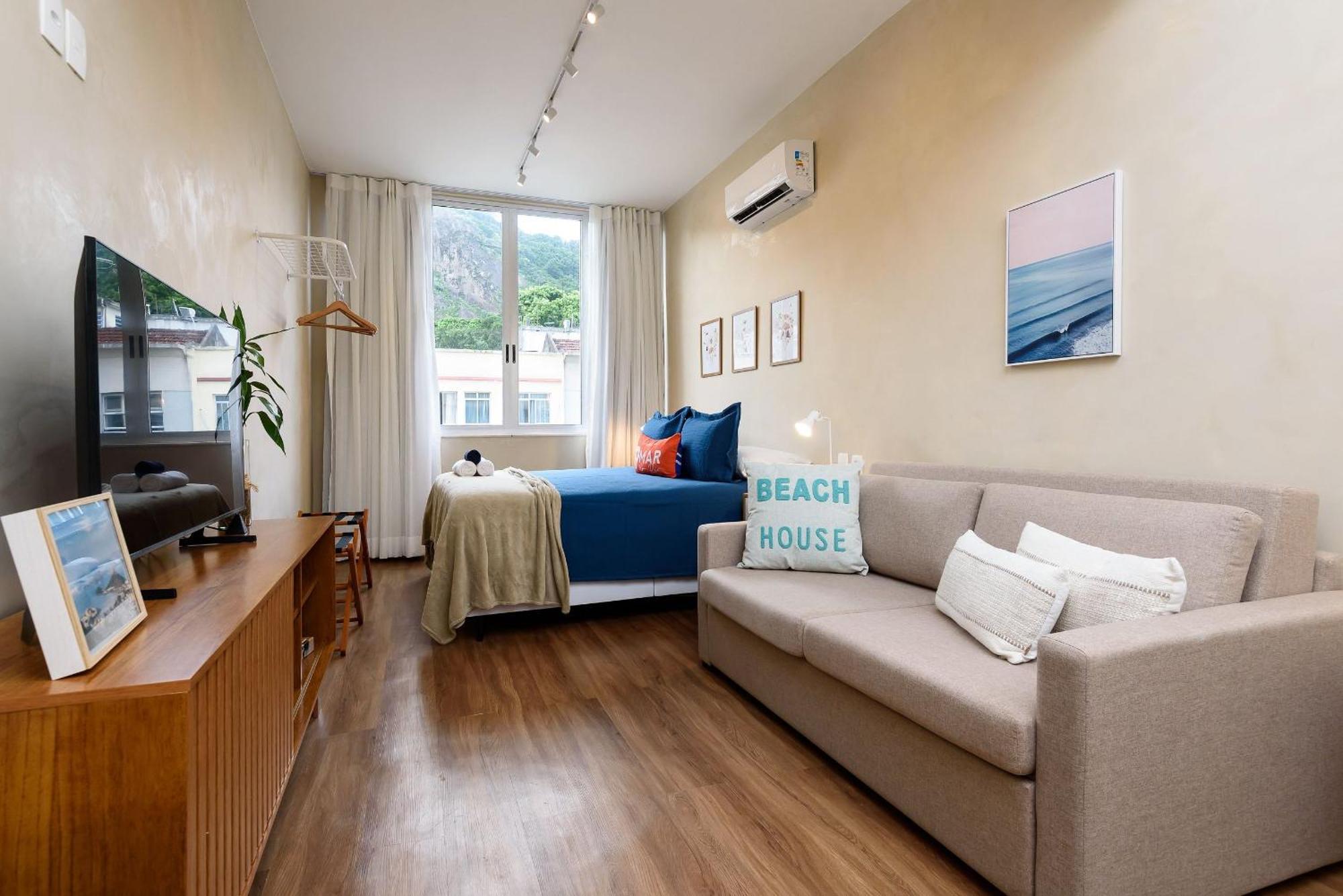 1qto Reformado A 400m Da | Br 135/1209 Apartamento