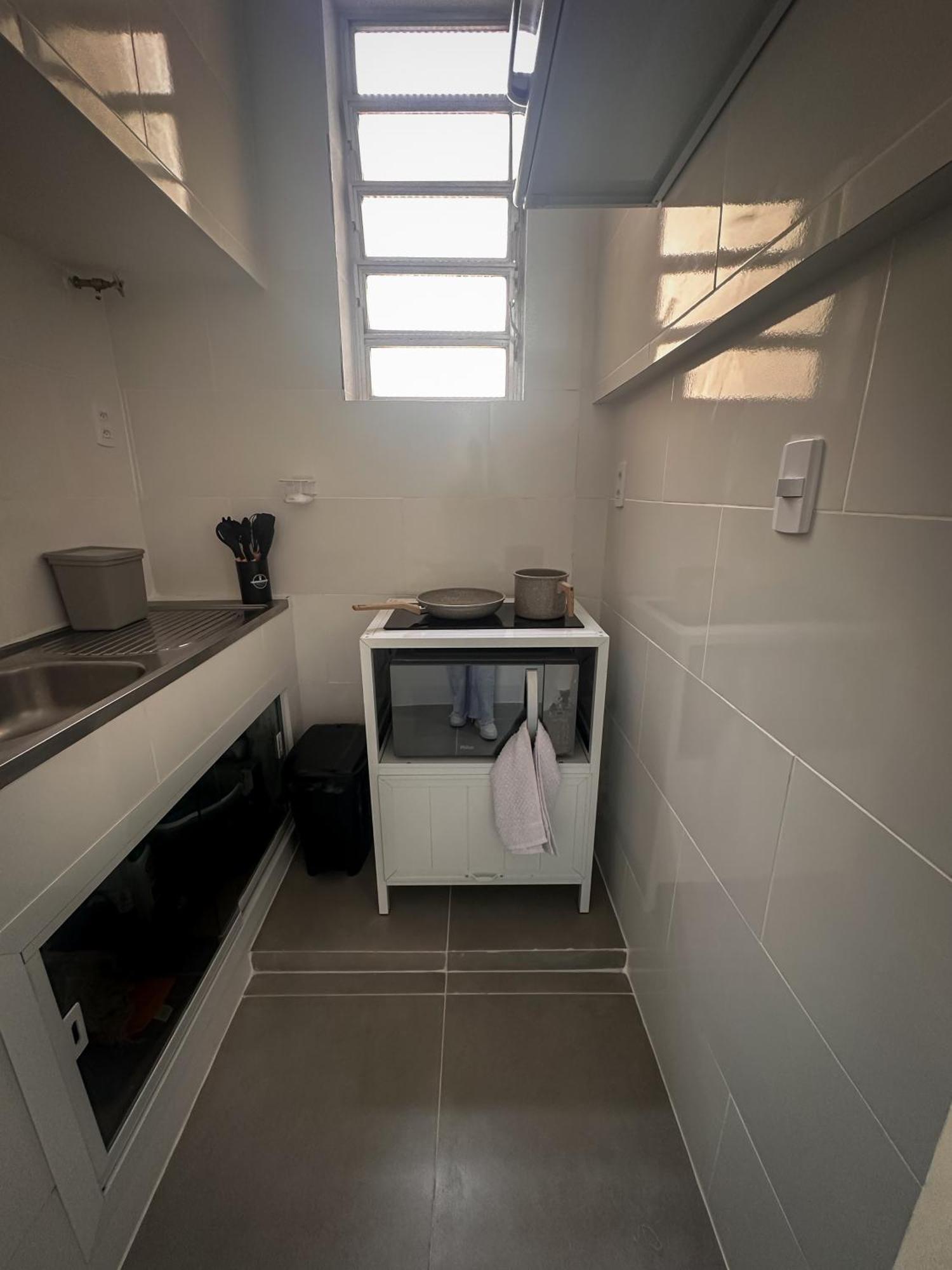Apartamento Ape Lapa Luz - 1 Min A Pe Da Escadaria Selaron