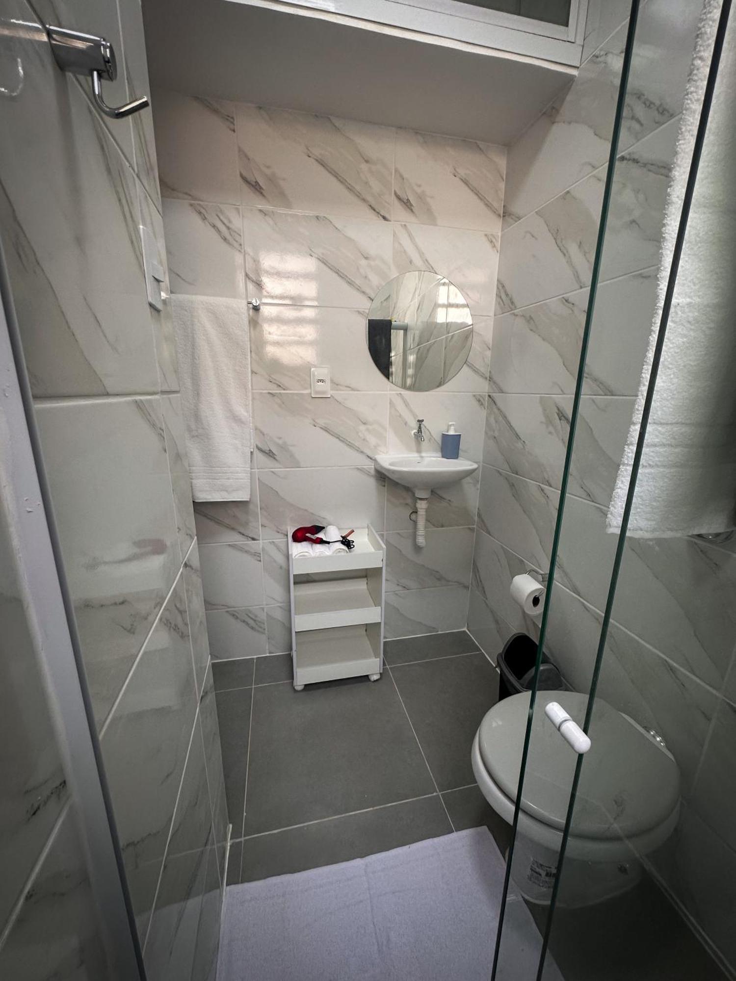 Apartamento Ape Lapa Luz - 1 Min A Pe Da Escadaria Selaron Rio de Janeiro