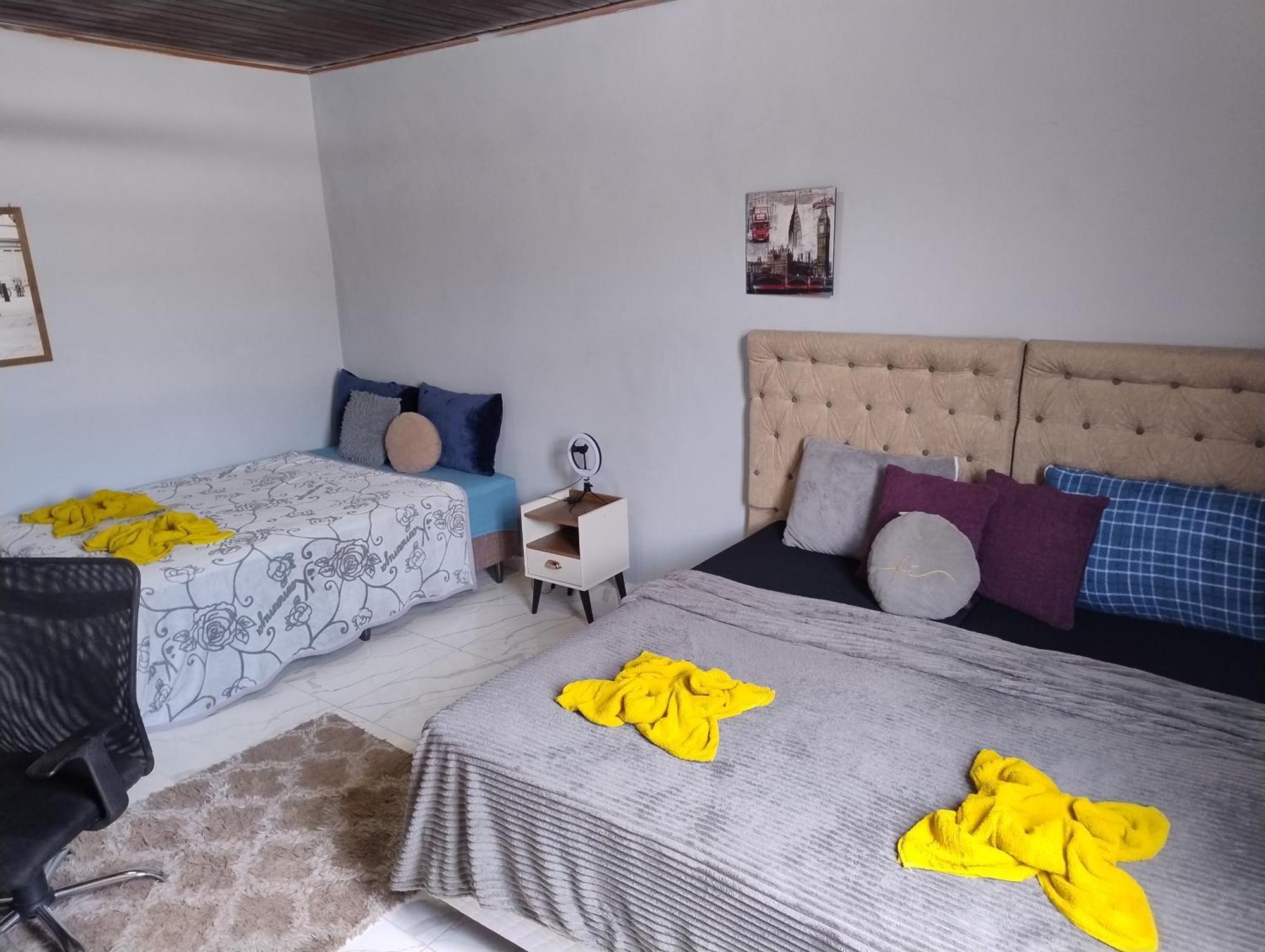Quarto em Acomodações Particulares Small' S - Your *