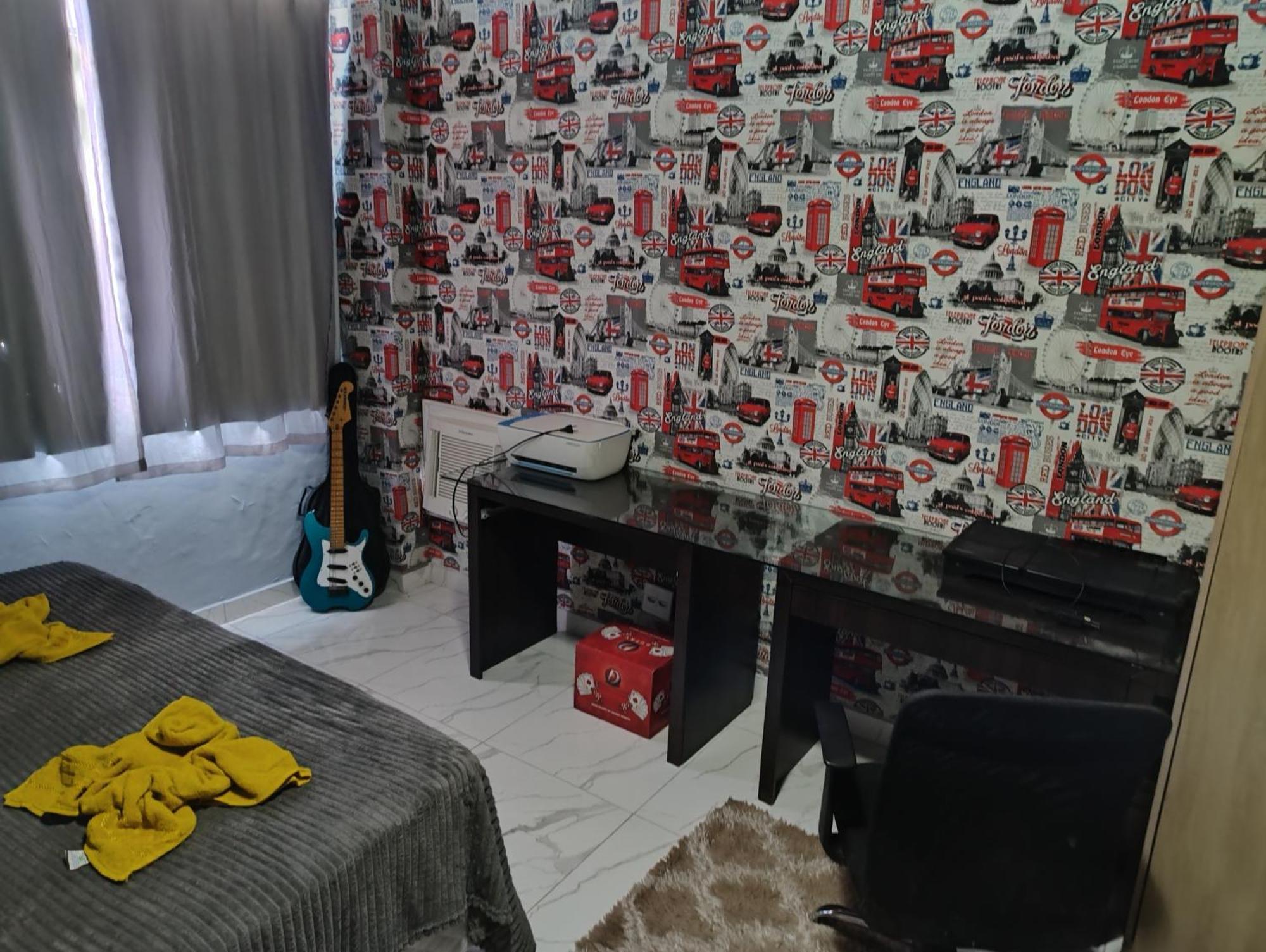 Small' S - Your Quarto em Acomodações Particulares Rio de Janeiro