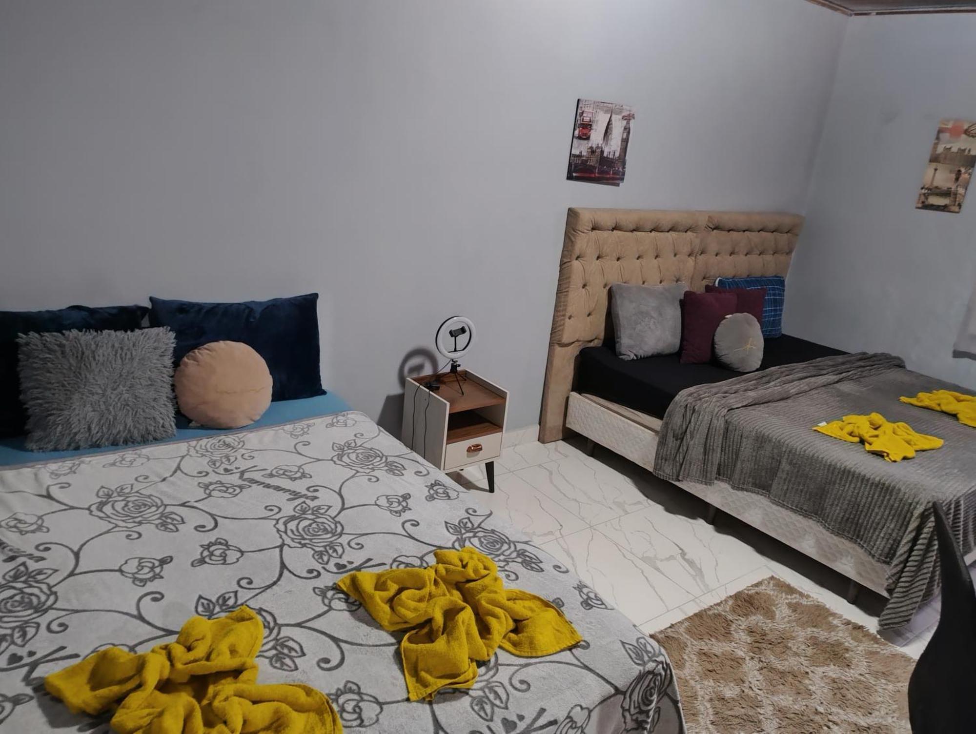 Small' S - Your Quarto em Acomodações Particulares