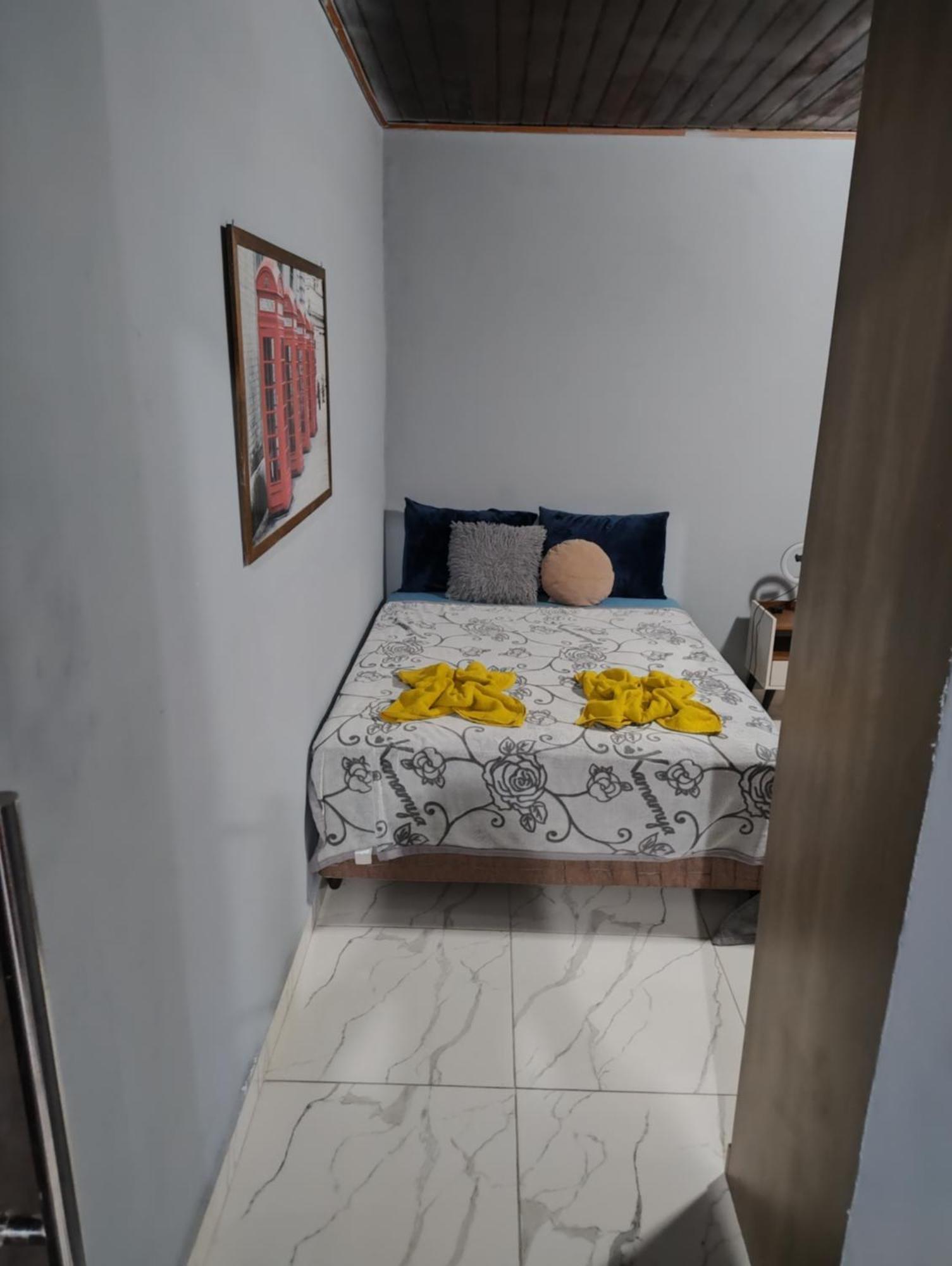 Quarto em Acomodações Particulares Small' S - Your Rio de Janeiro