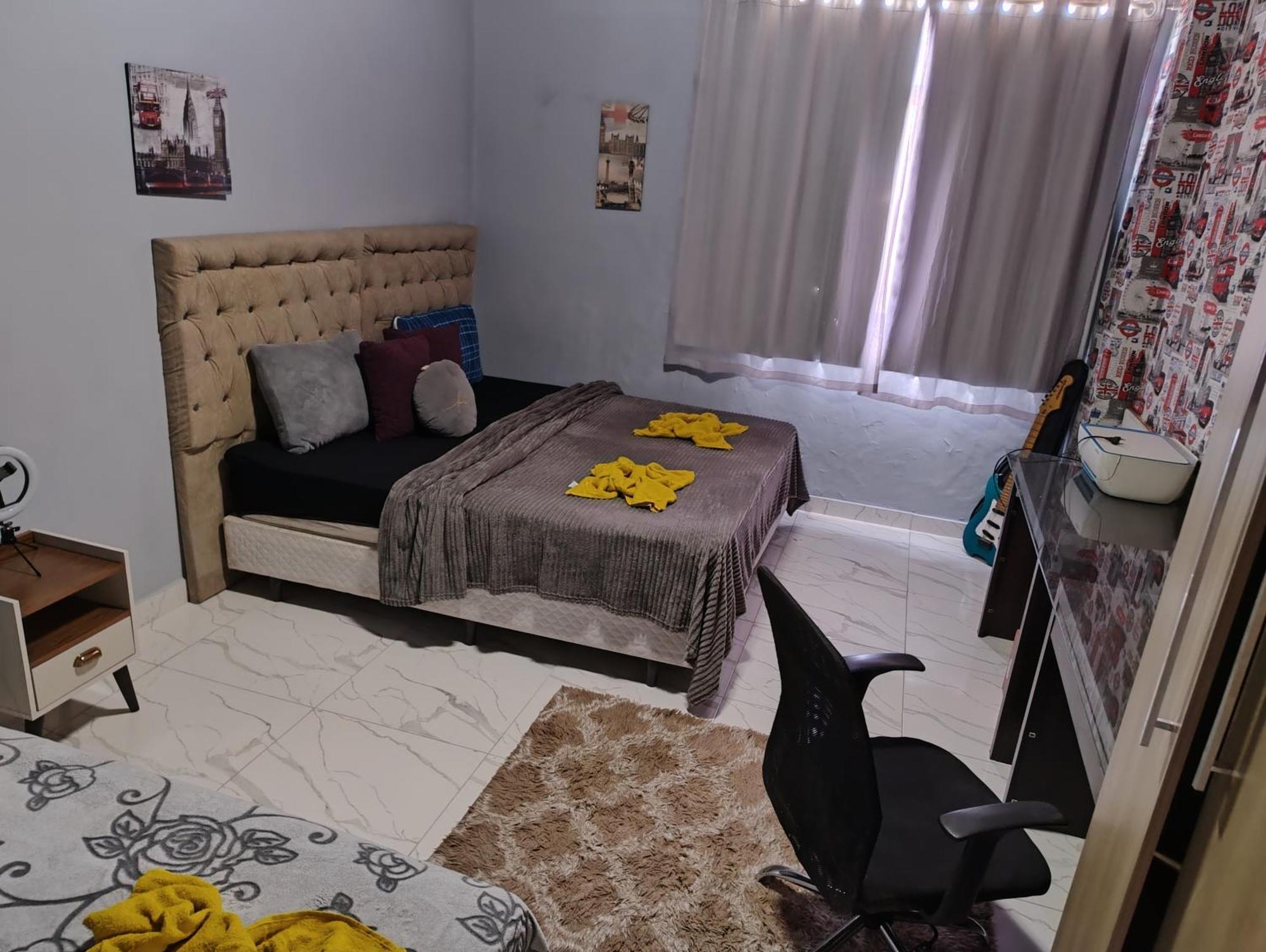 Small' S - Your Quarto em Acomodações Particulares