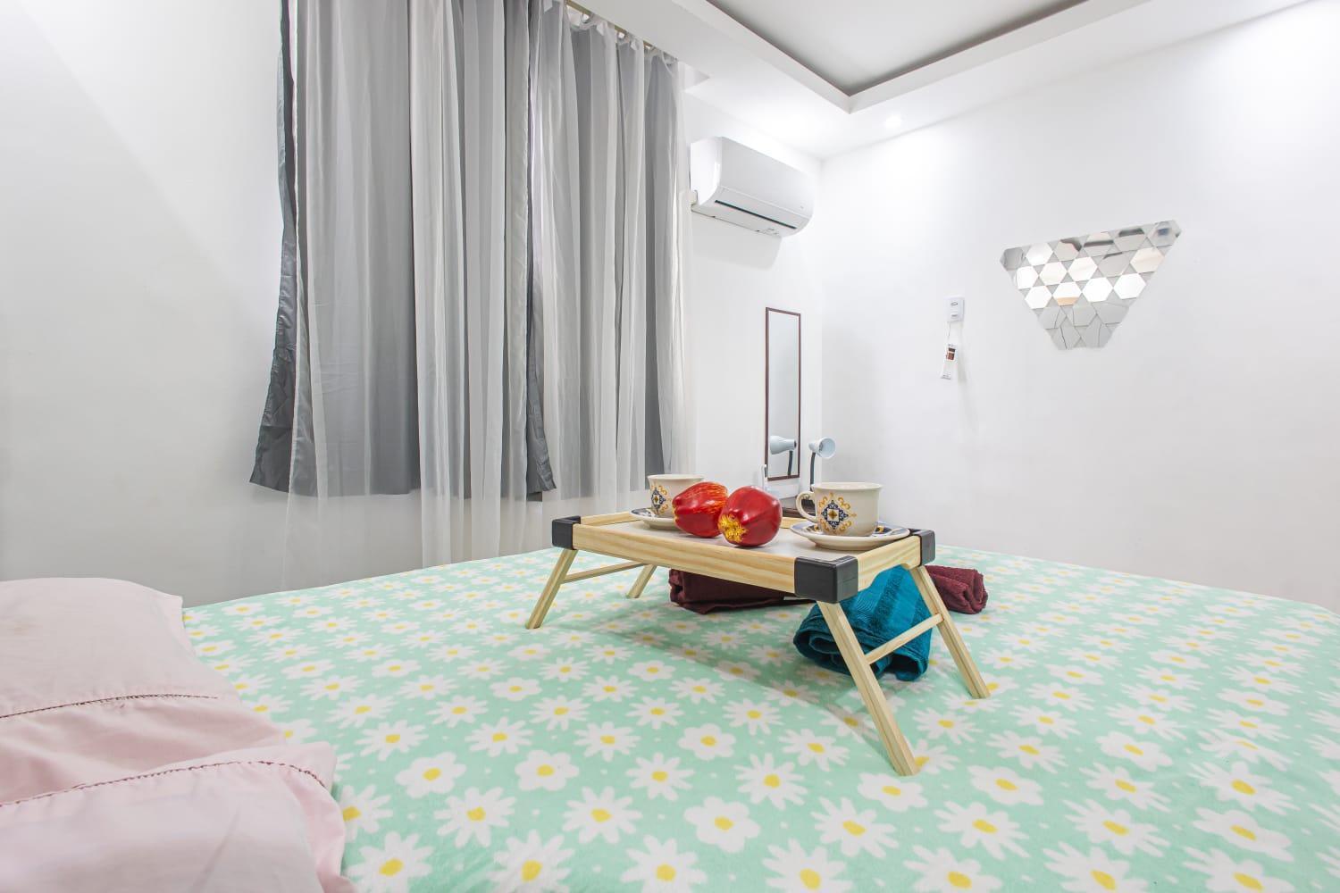 Aconchegante Com Ar Condicionado De 22 A 8h Apartamento Rio de Janeiro