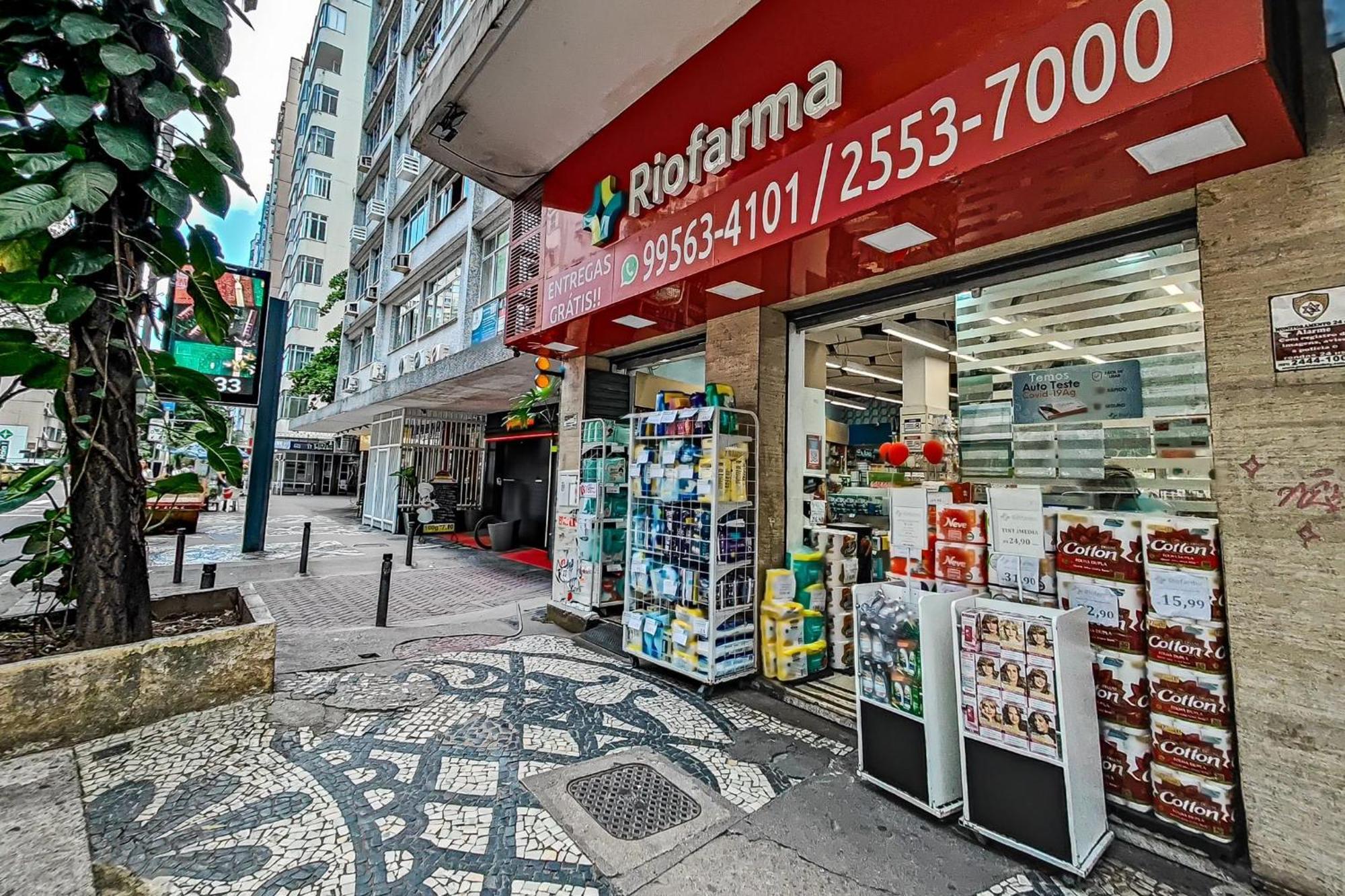 Sunrise Flamengo - 4 Hospedes, Metro E Privativo!