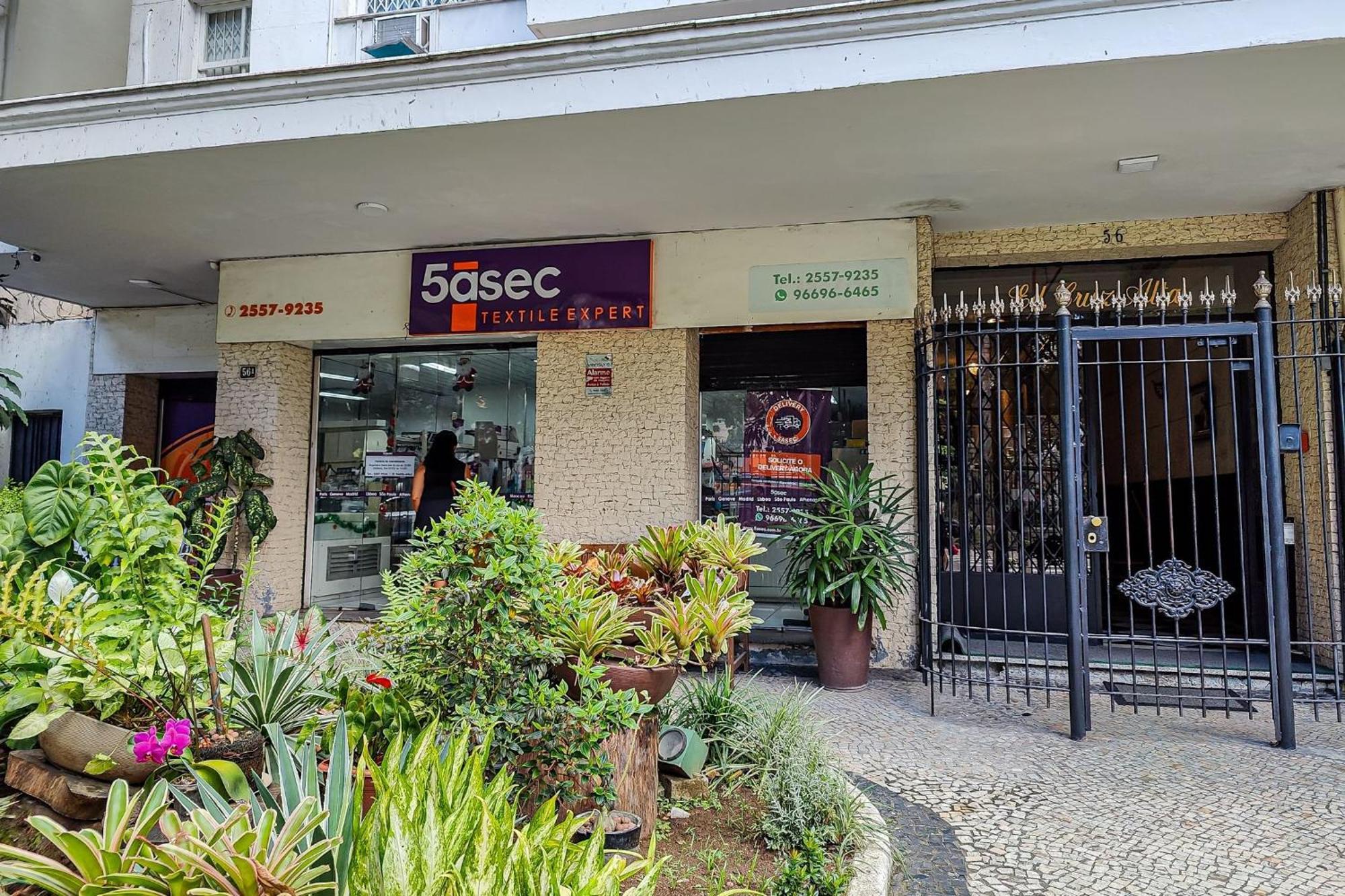 Apartamento Sunrise Flamengo - 4 Hospedes, Metro E Privativo! Rio de Janeiro