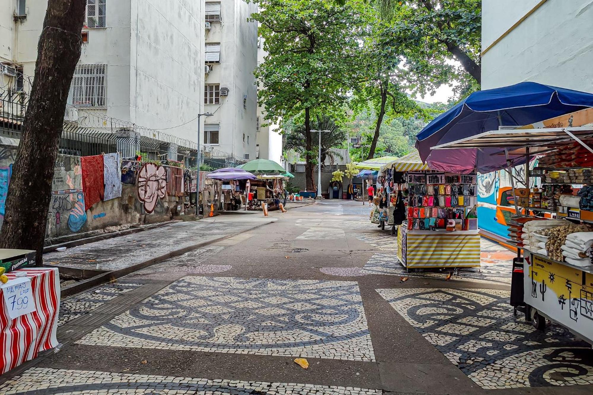Sunrise Flamengo - 4 Hospedes, Metro E Privativo! *
