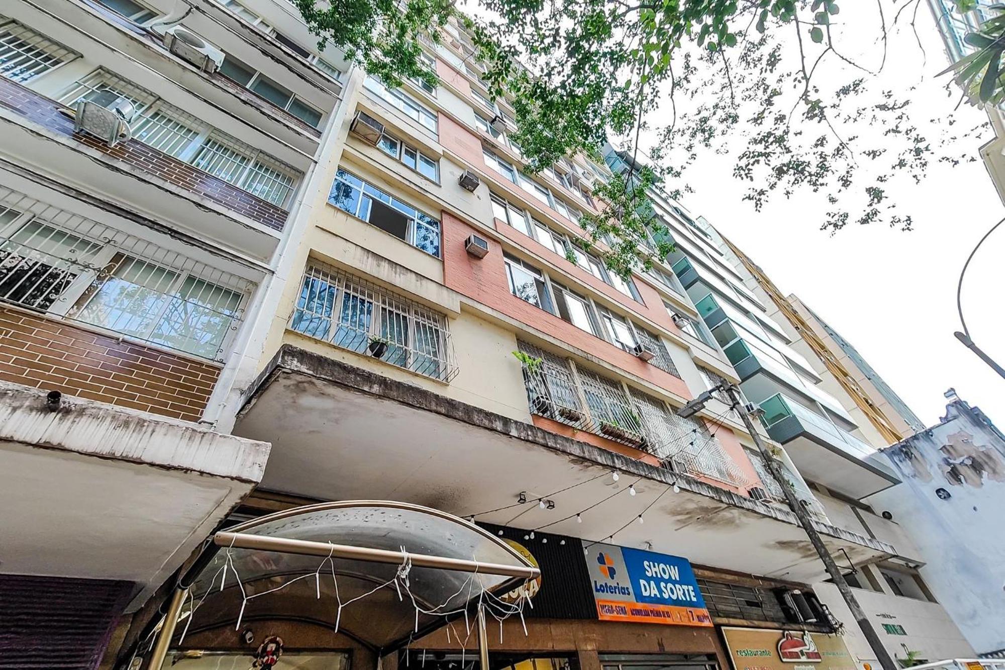 Sunrise Flamengo - 4 Hospedes, Metro E Privativo! Apartamento *