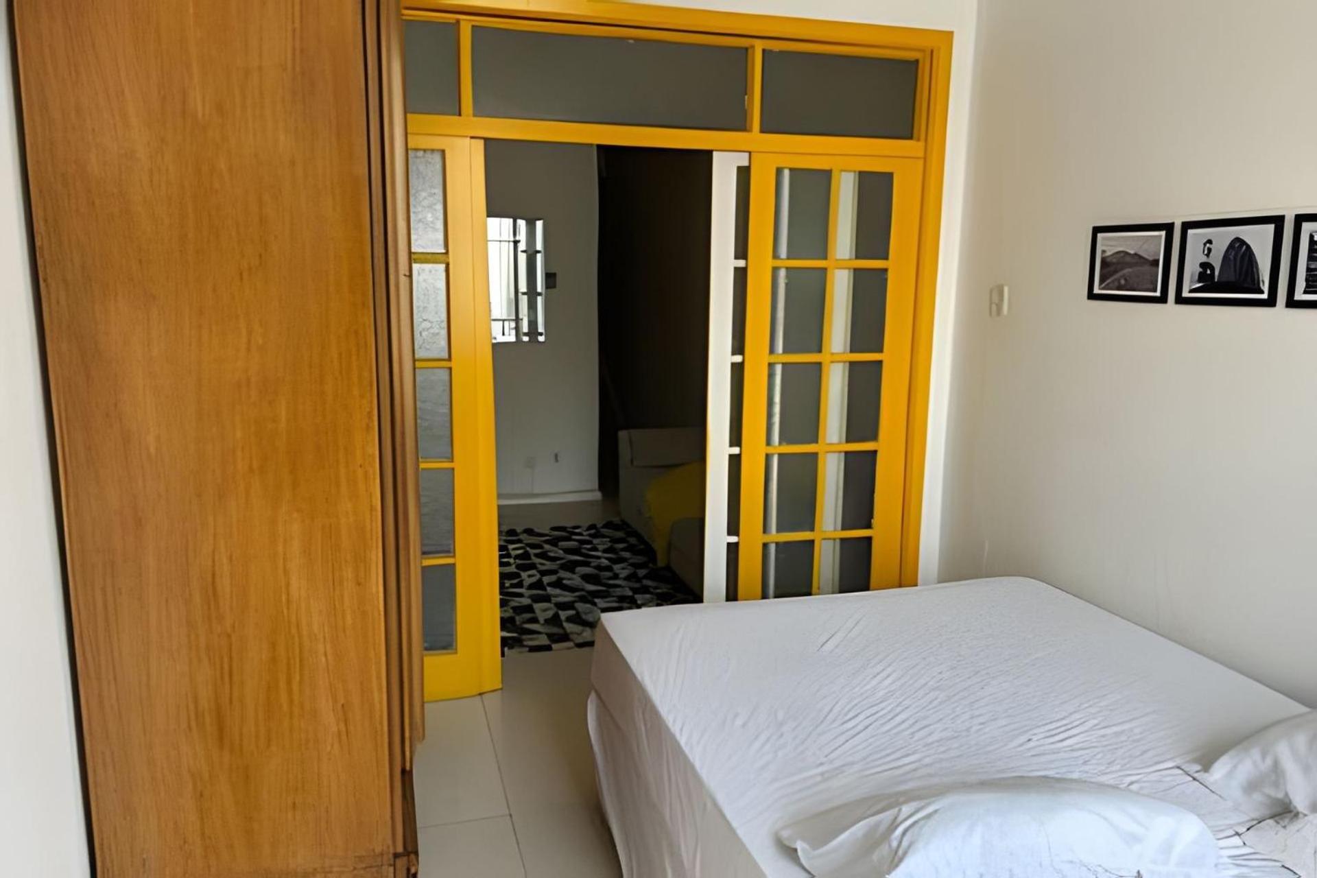 Apartment Em Copacabana A 100 Metros Da