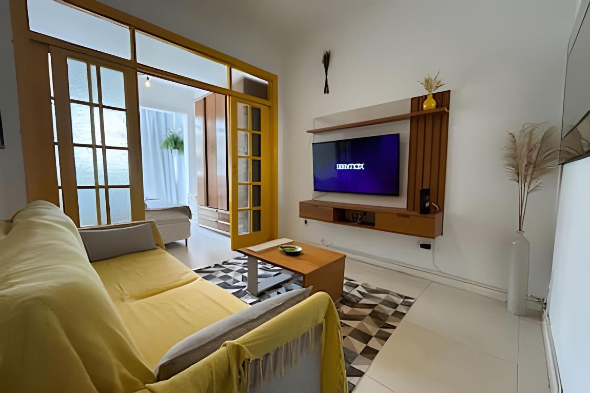 Apartment Em Copacabana A 100 Metros Da *