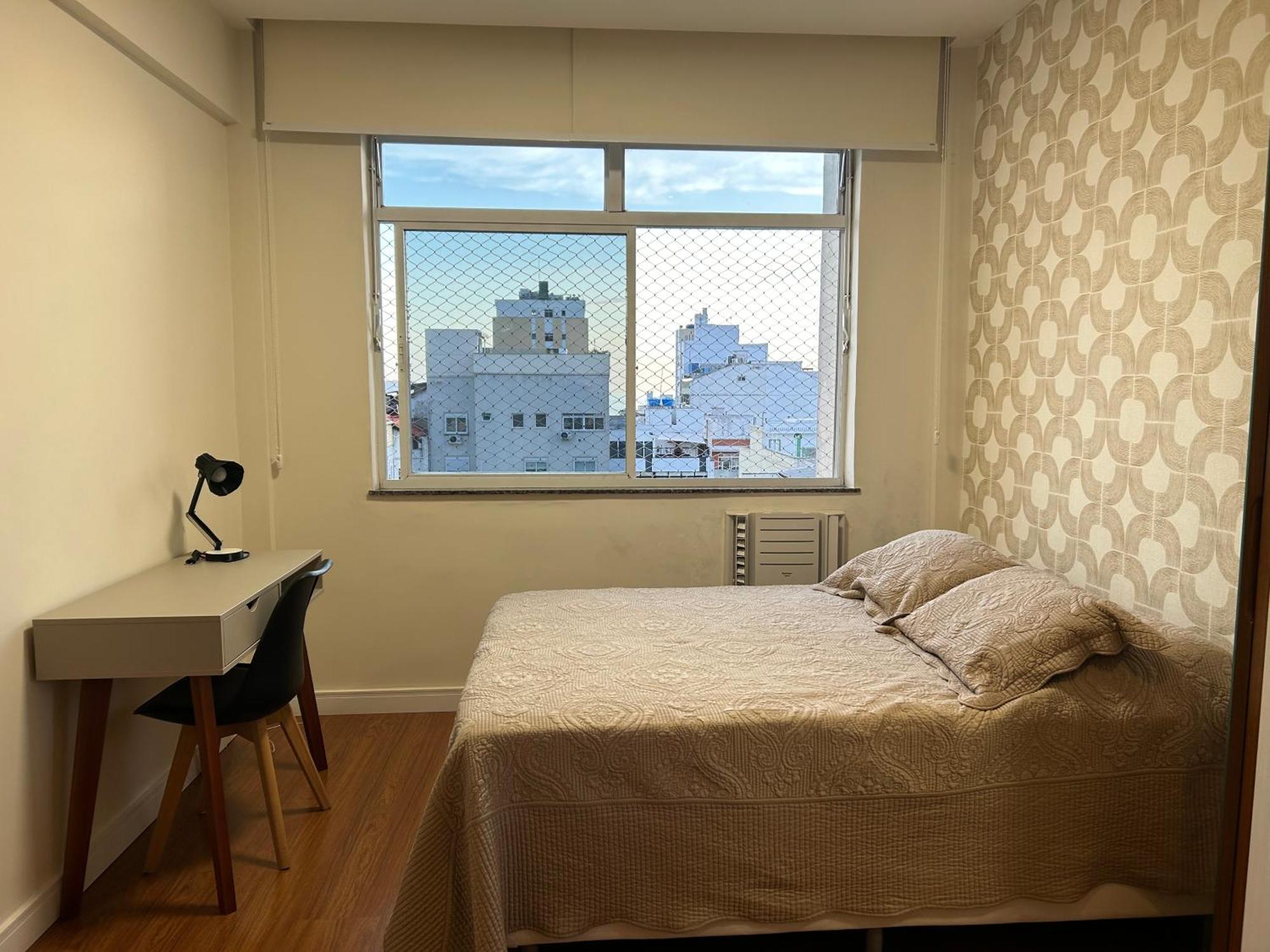 Lindo Apto Vista Mar Apartamento *