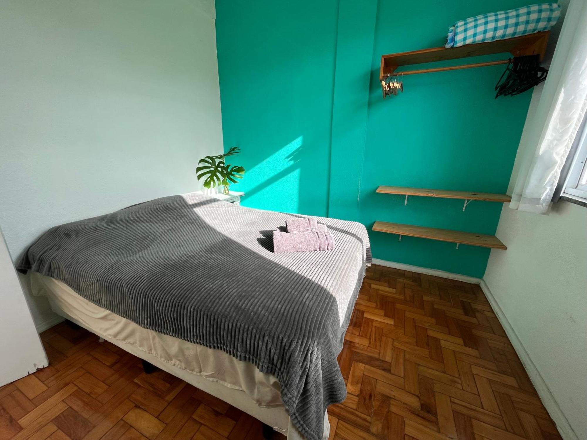 Apartamento Charmoso Gloria, Rua Do Metro *