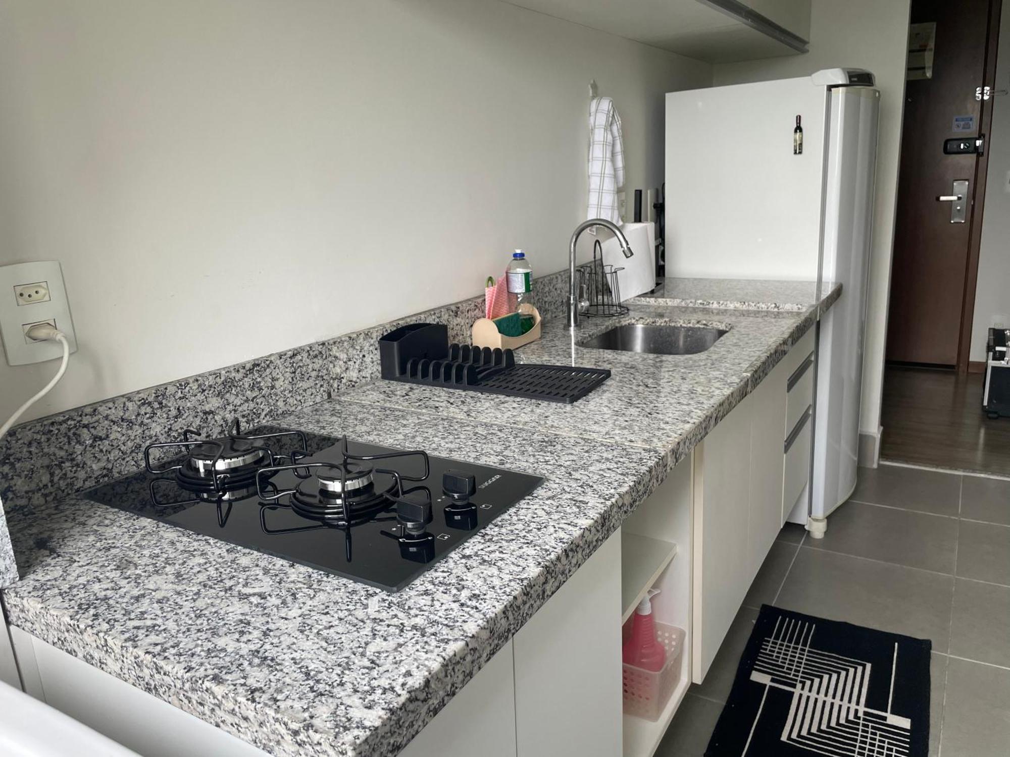 Apartamento Via Premiere Apto Flat Varanda Vista Montanha Riocentro Eventos Barra Olimpica