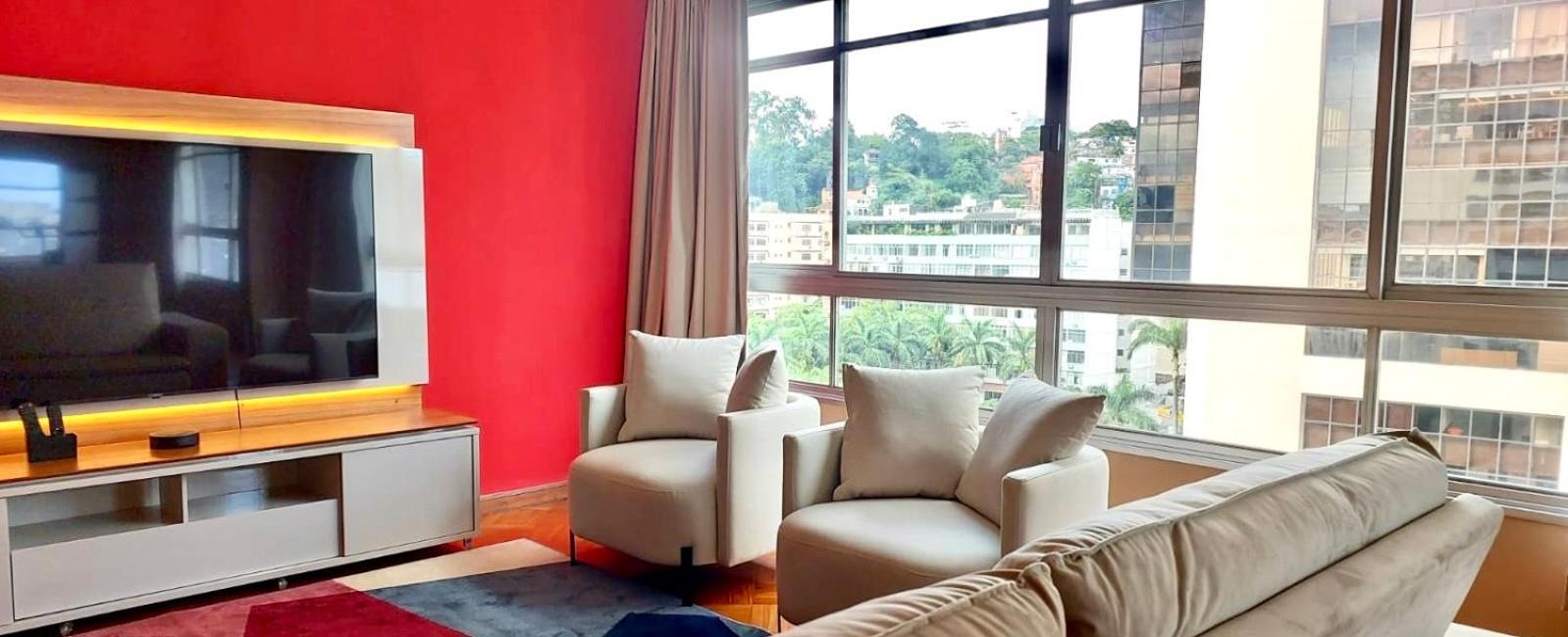 Apartment Pao De Acucar