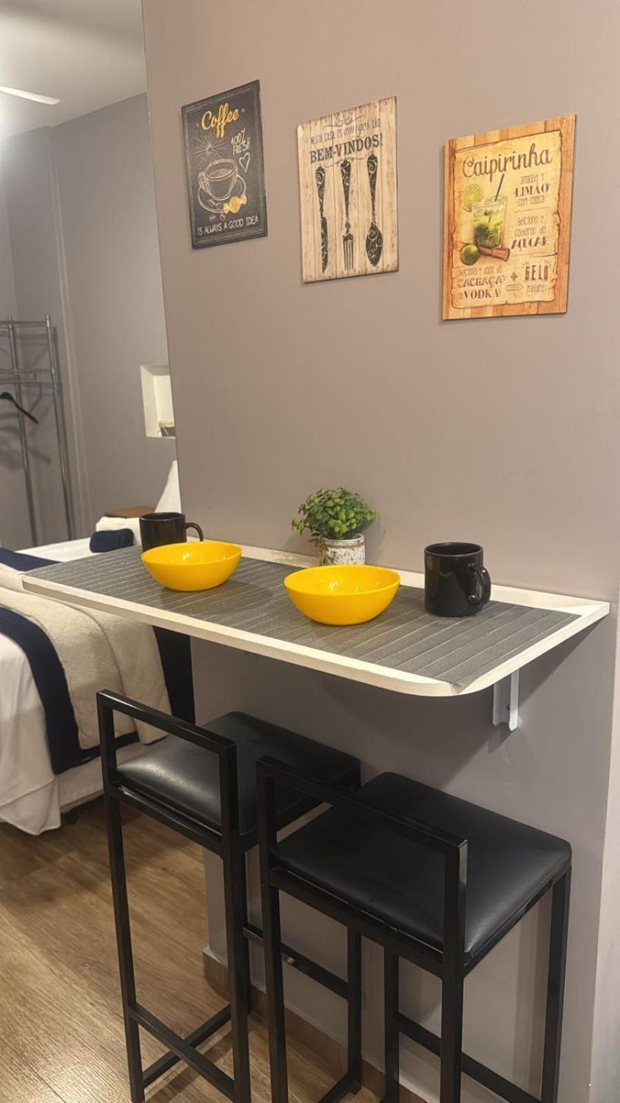 Apartamento Loft In Copacabana *