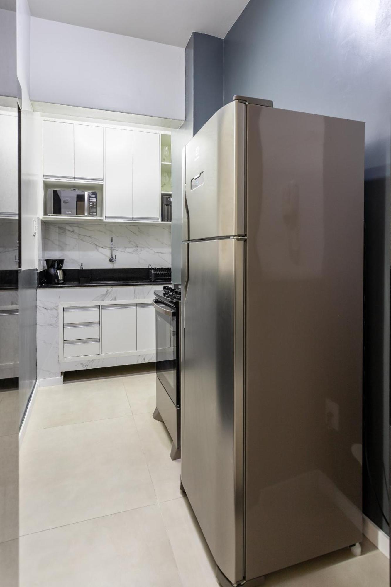 Apartamento Vista Cristo A 300 Metros Da De Copacabana Rio de Janeiro