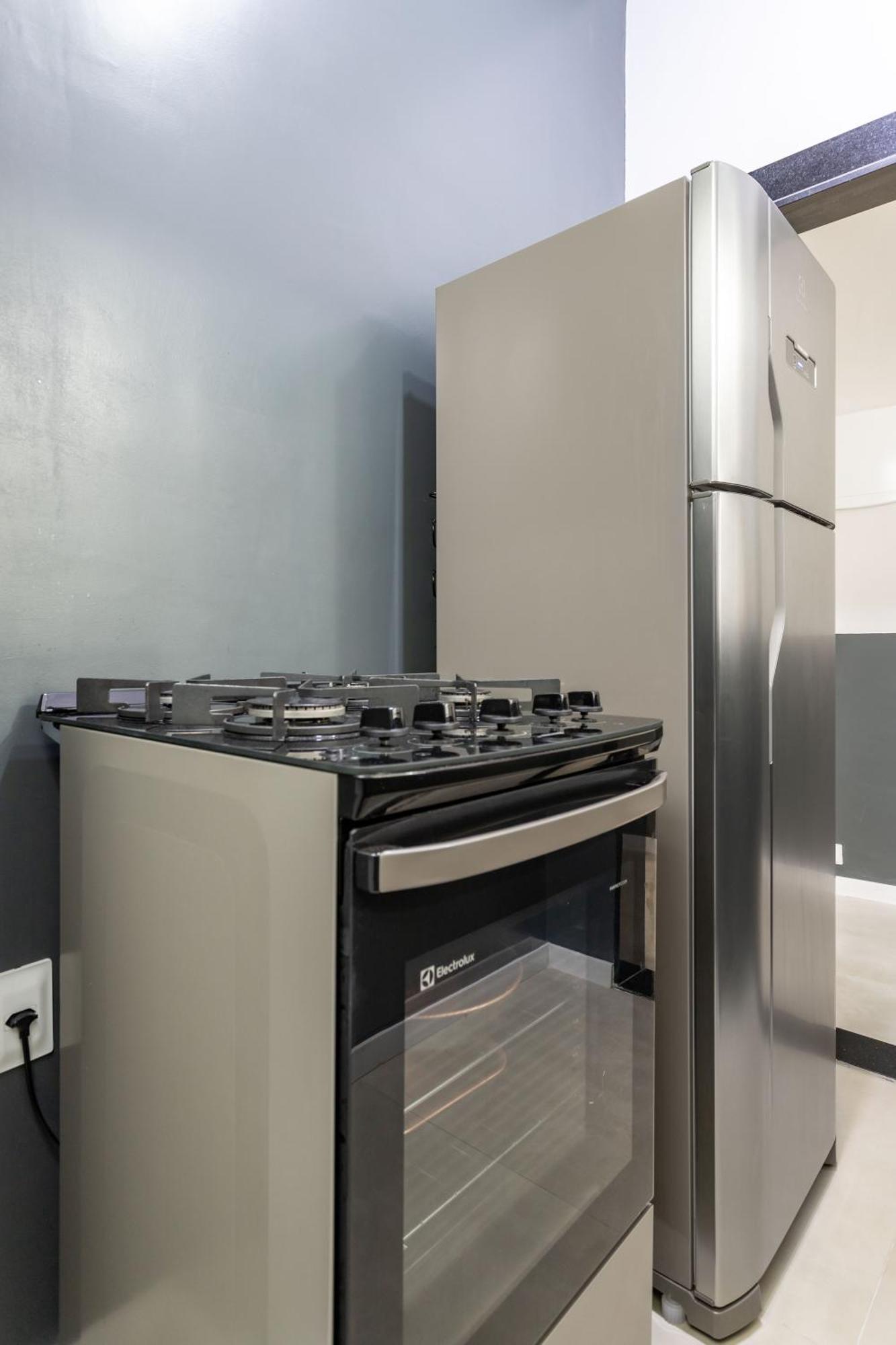 Apartamento Vista Cristo A 300 Metros Da De Copacabana *