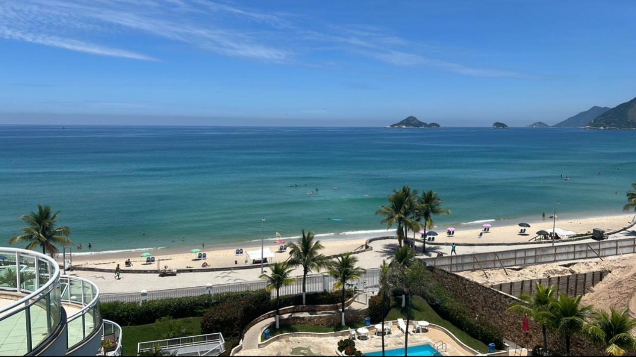 Loft Frente Mar - O Favorito Criancas! Quarto em Acomodações Particulares Rio de Janeiro