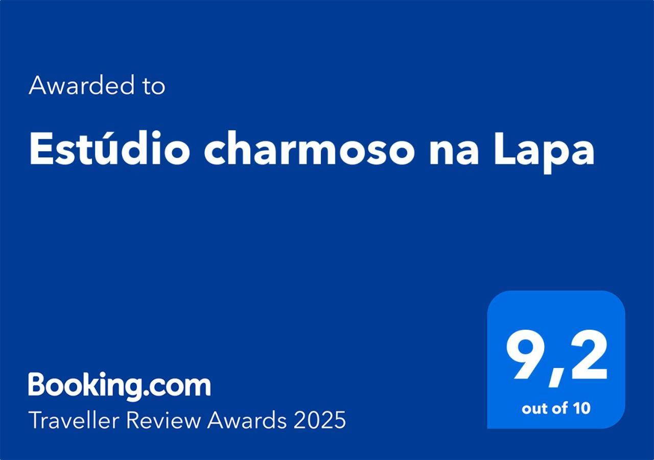 Apartment Estudio Charmoso Na Lapa *